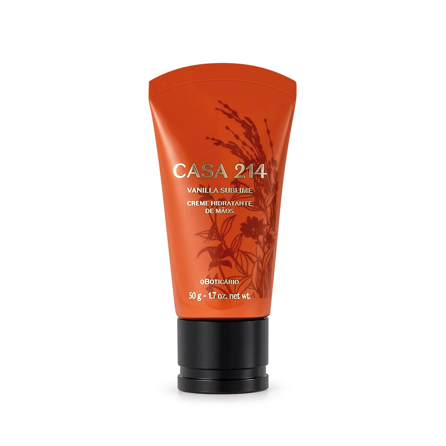 Creme Hidratante De Mãos Casa 214 Vanilla Sublime 50G — foto 1