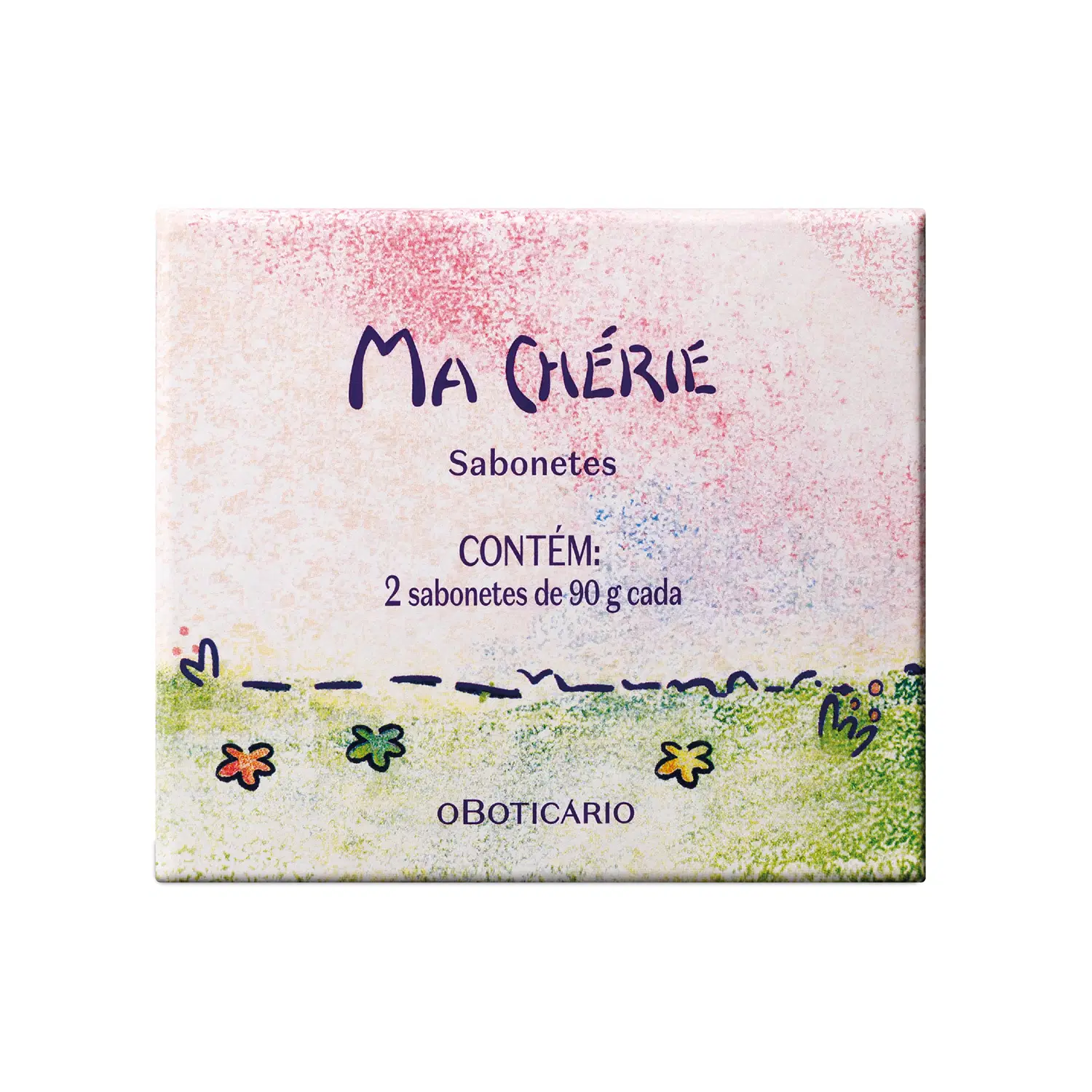 Sabonetes Ma Chérie 2X 90G Cada — foto 1