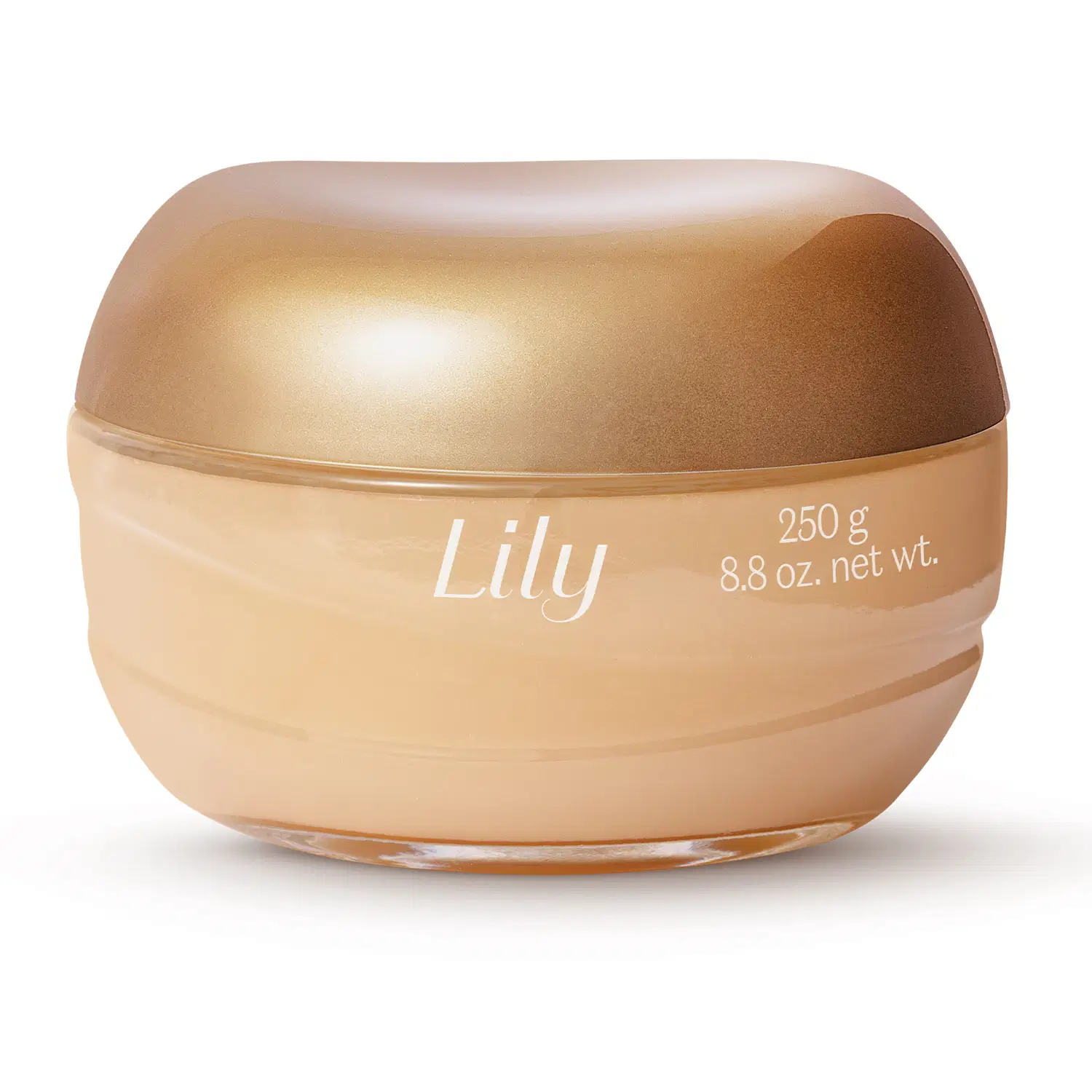 Veludo Acetinado Desodorante Corporal Lily 250G — foto 1