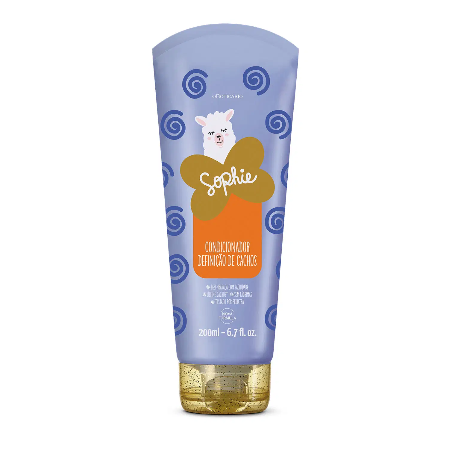 Condicionador Sophie Definição De Cachos 200Ml — foto 1