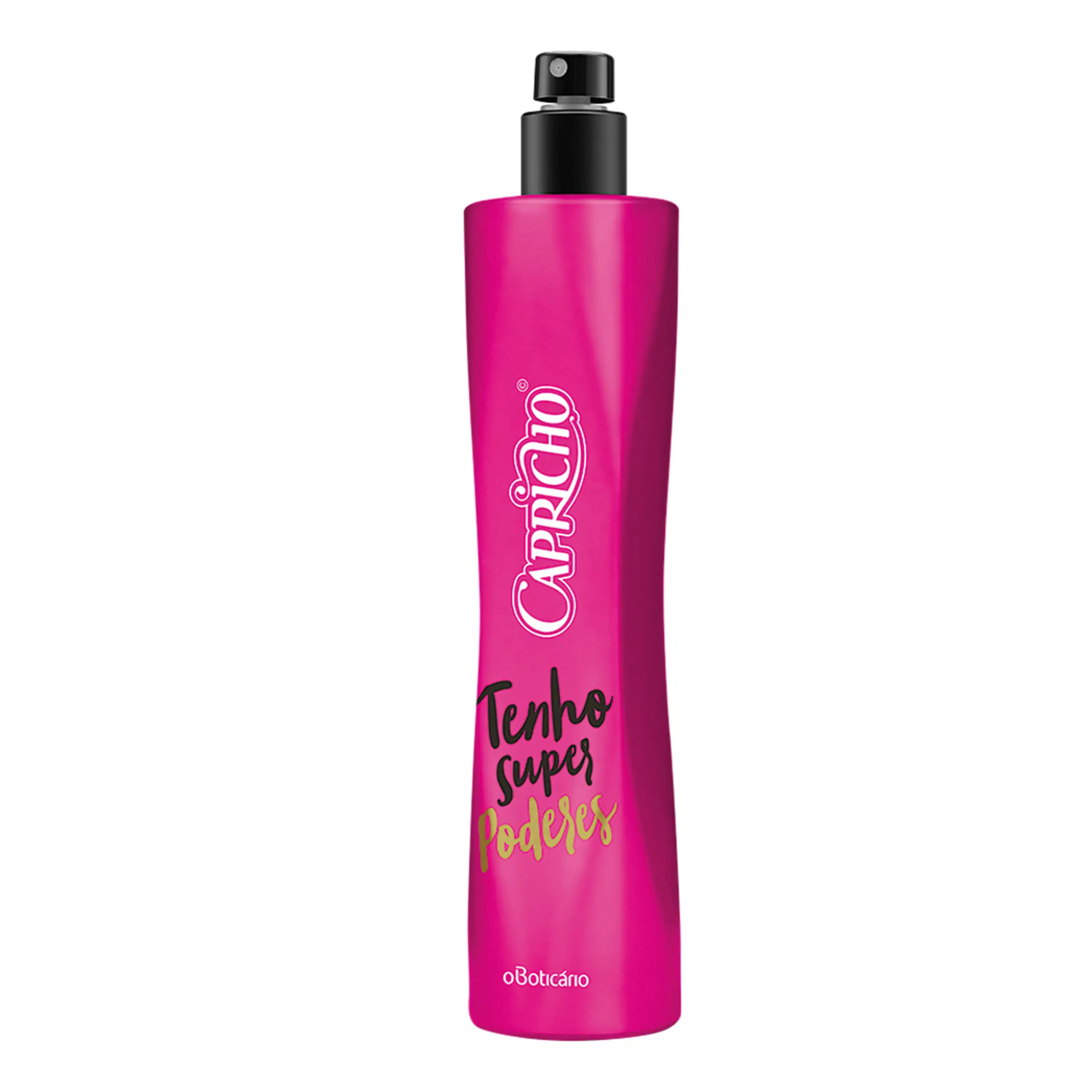Capricho Desodorante Colônia Tenho Super Poderes 50Ml — foto 1