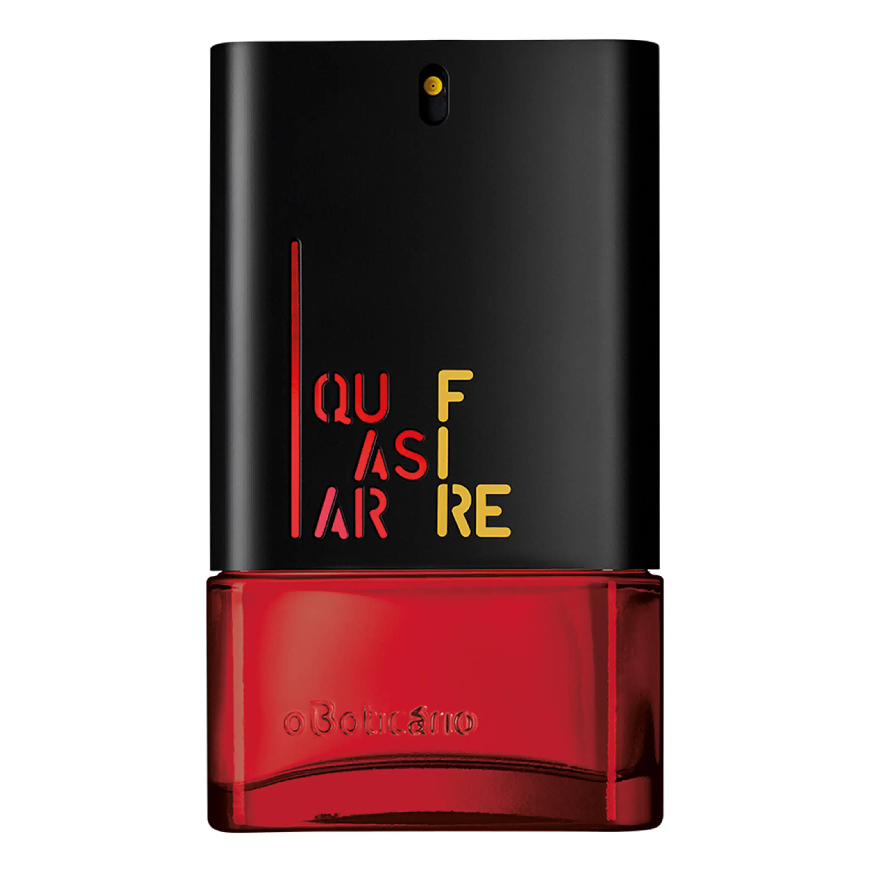 Quasar Fire Desodorante Colônia 100Ml — foto 1
