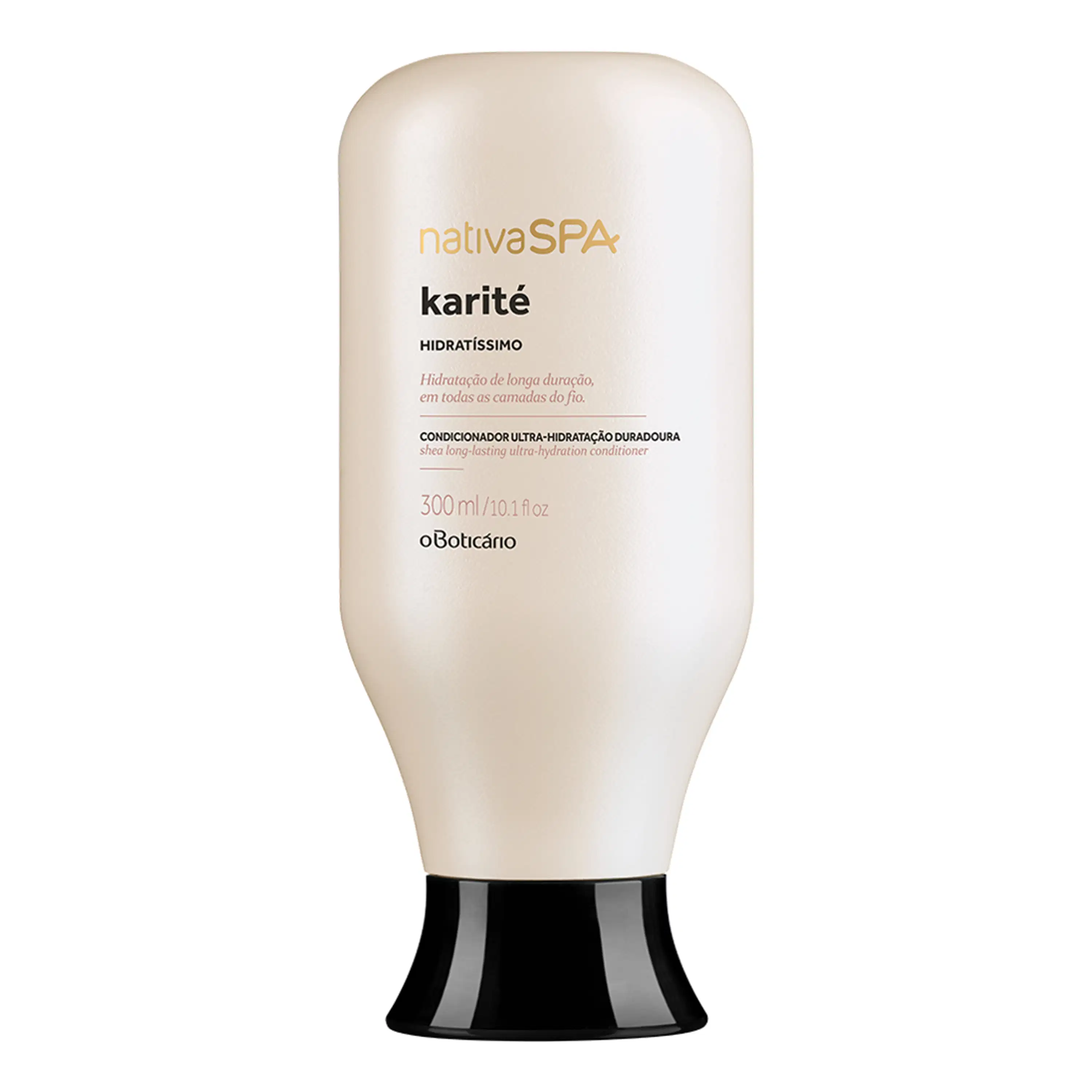Condicionador Nativa Spa Karité 300Ml — foto 1
