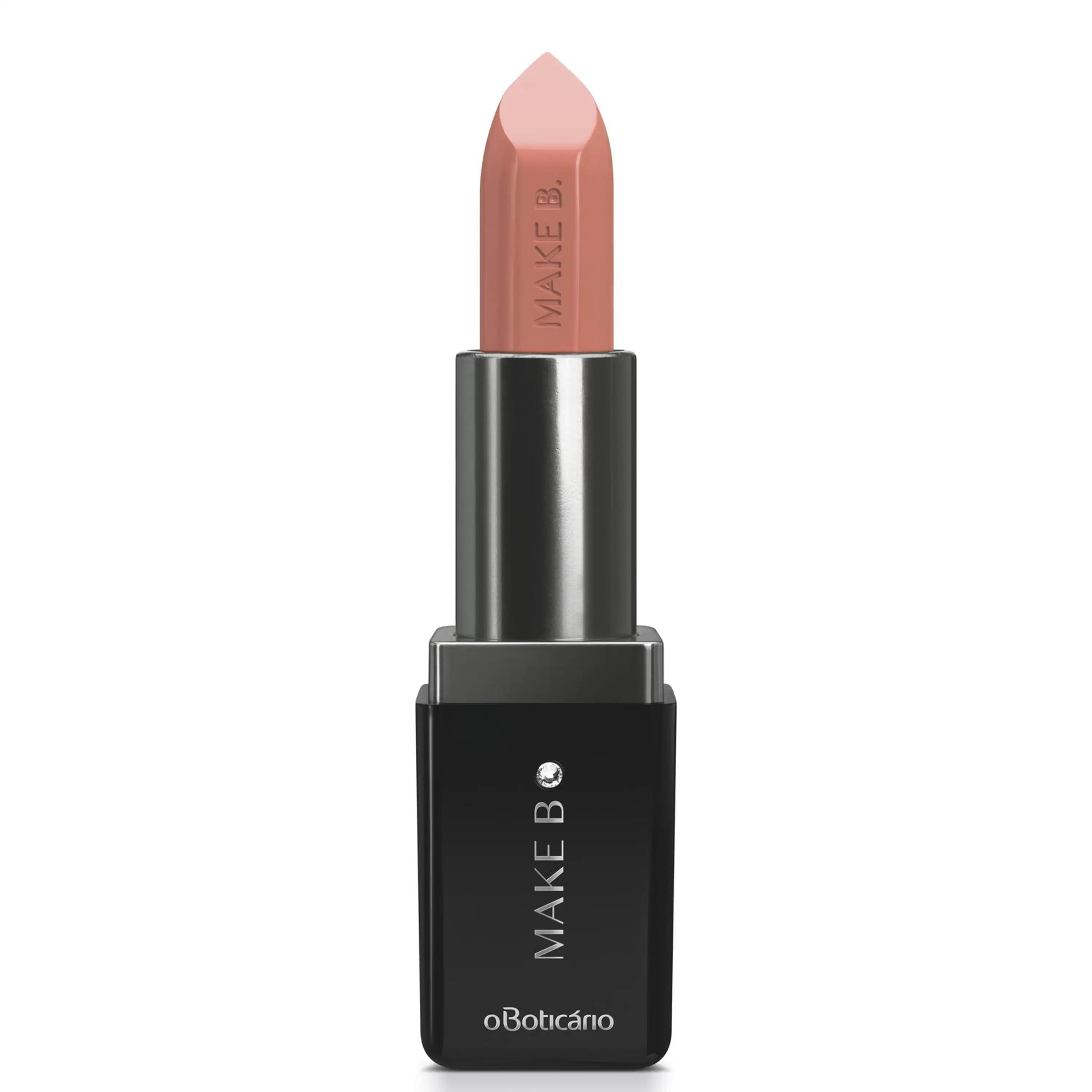 Batom Mate Nude Renda Make B. 3,6 G — foto 1