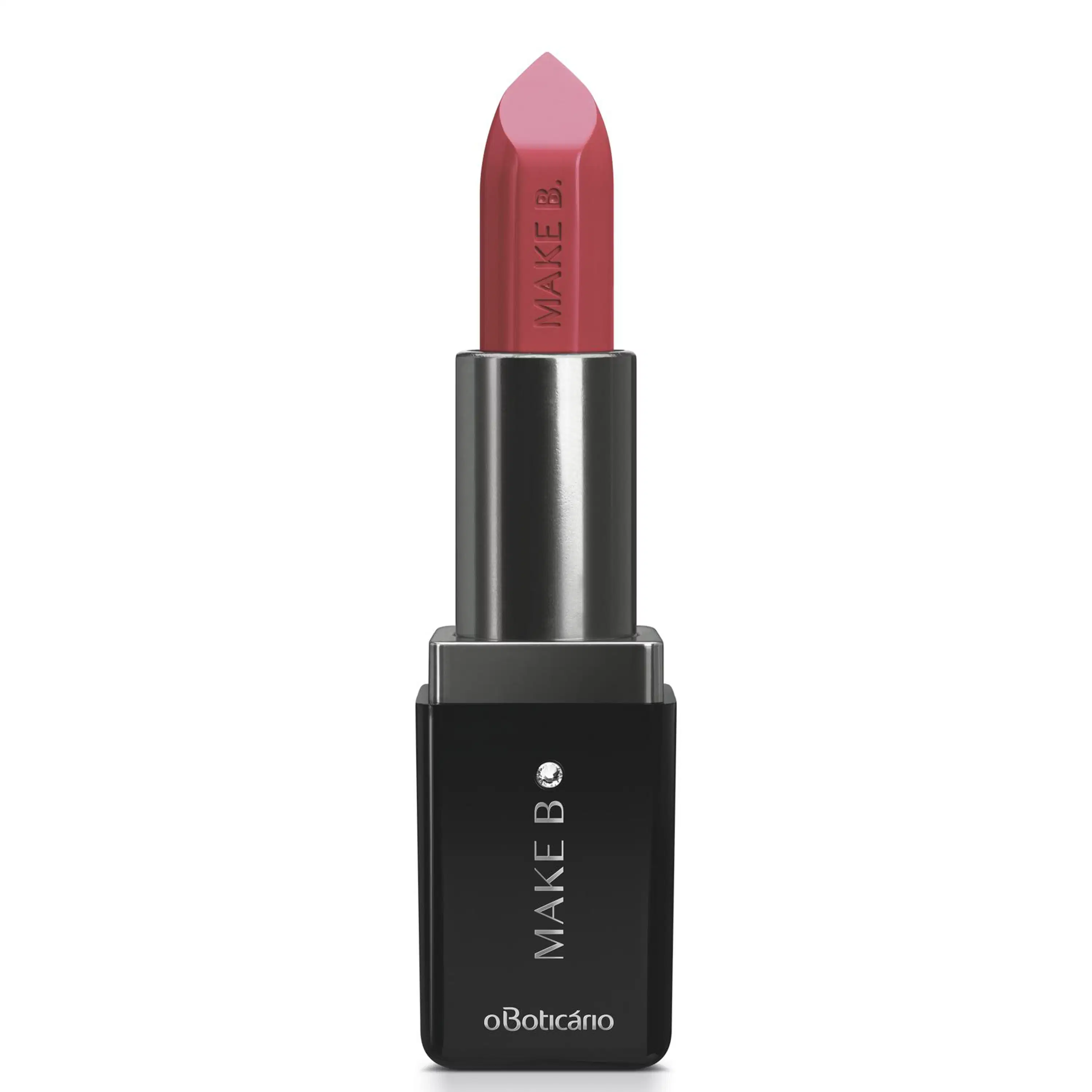 Batom Mate Rose Fabulous Make B., 3,6 G — foto 1