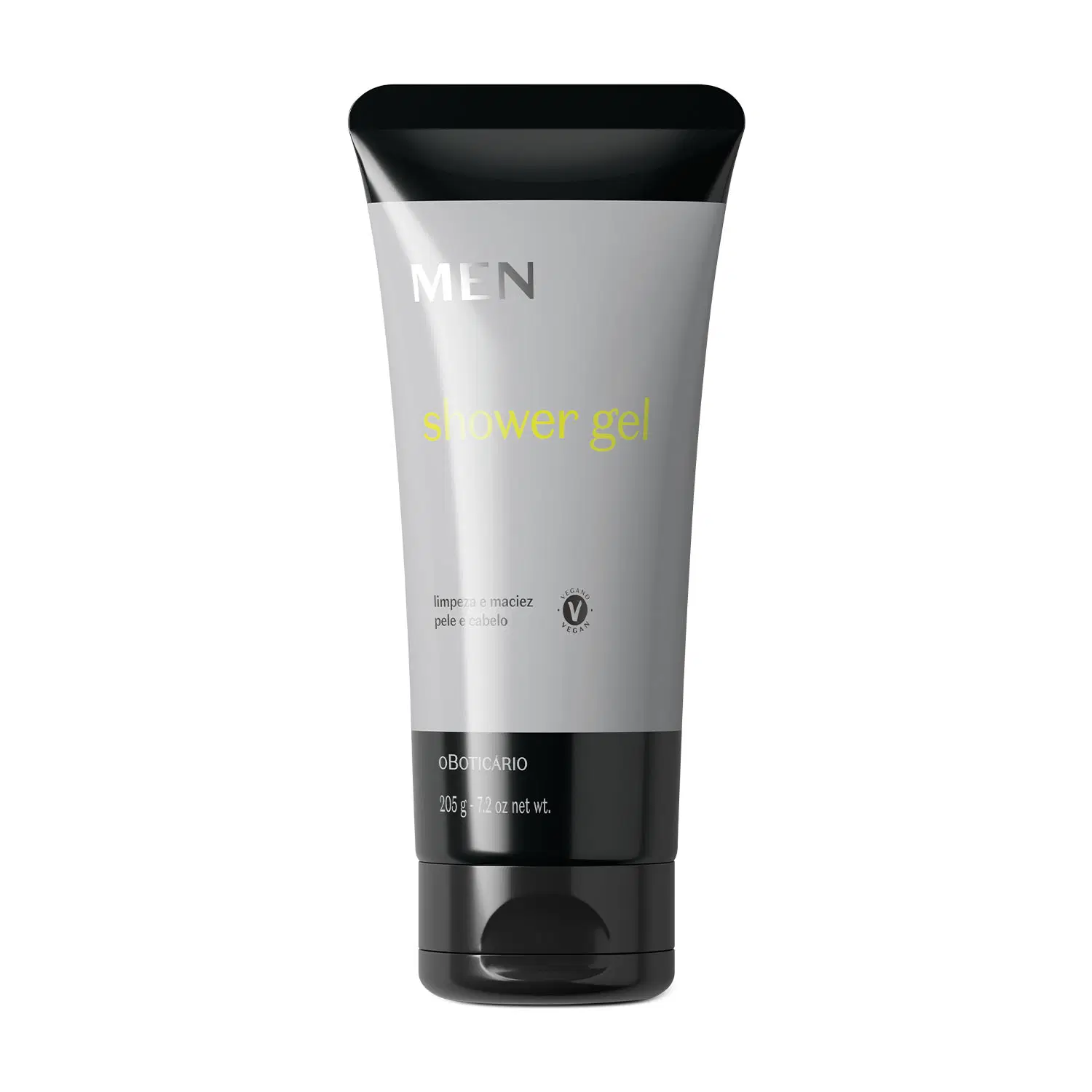 Shower Gel 3 Em 1 Men 205G — foto 1