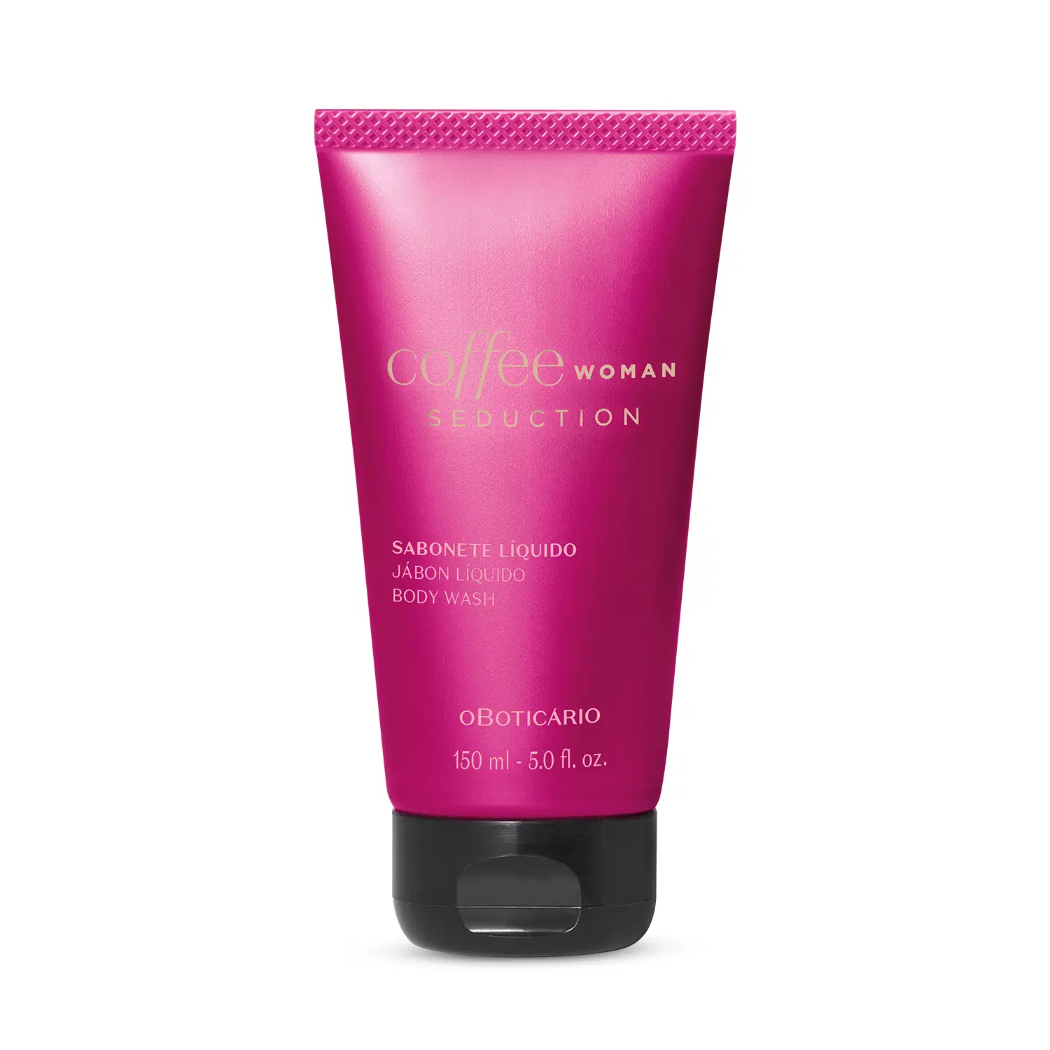 Sabonete Líquido Corporal Coffee Woman Seduction 150Ml — foto 1