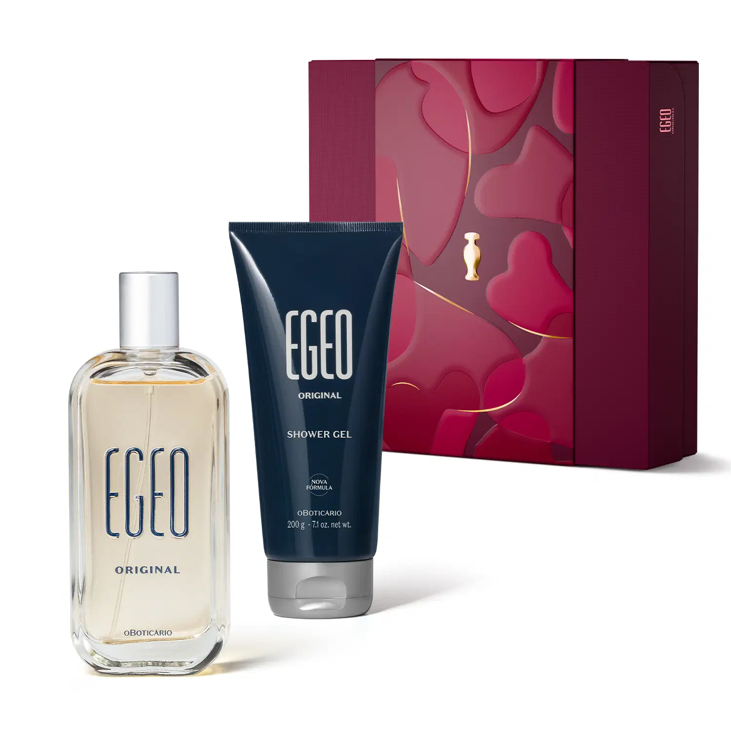 Kit Presente Egeo Original (2 Itens) — foto 1
