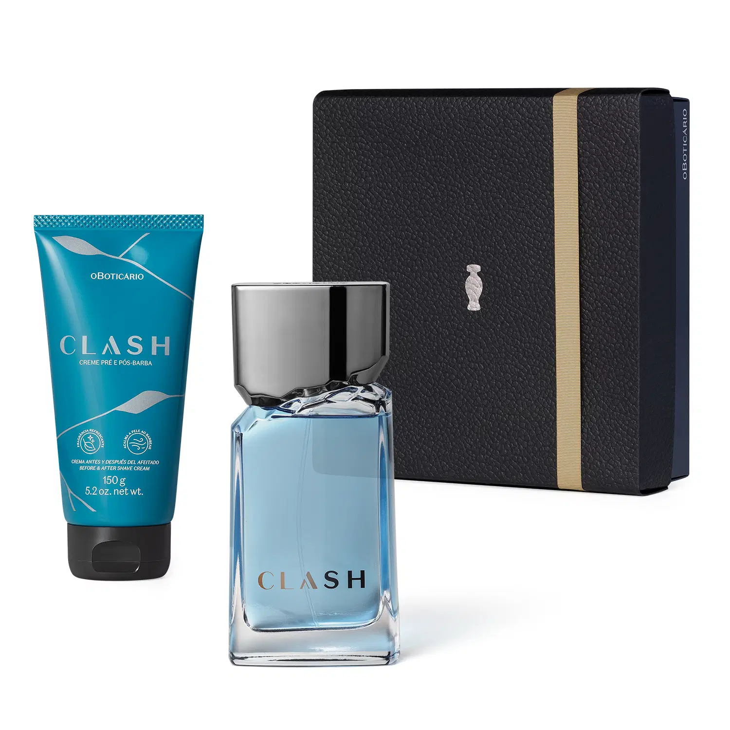 Kit Presente Dia Dos Pais Clash (2 Itens) — foto 1