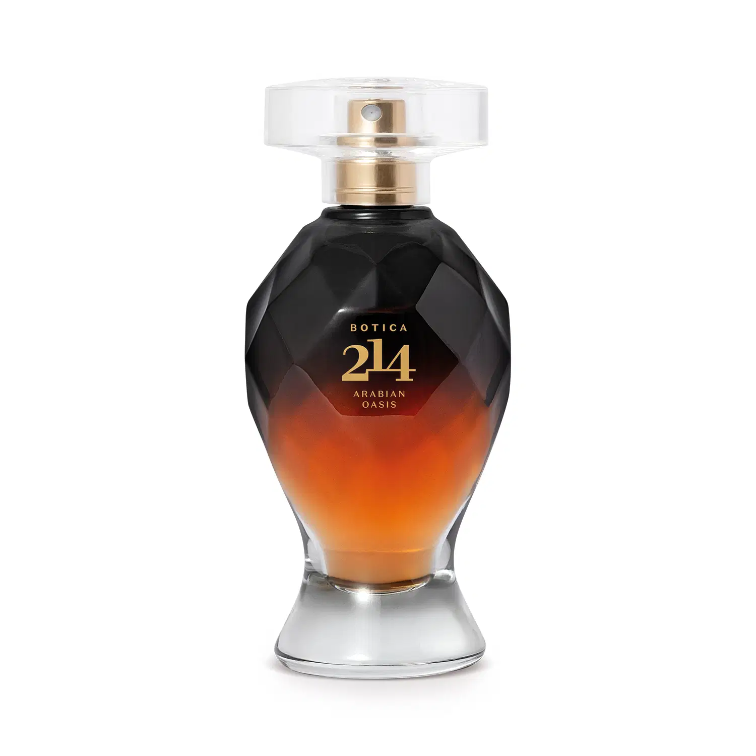 Botica 214 Arabian Oasis Floral Frutal Eau De Parfum 75Ml — foto 1