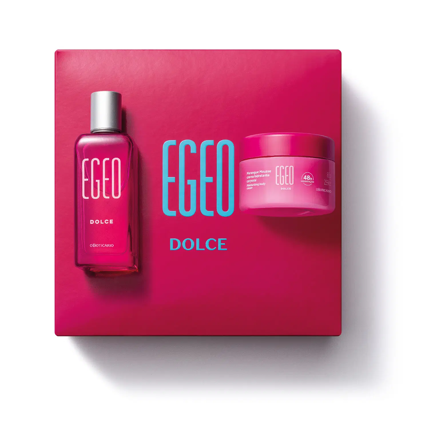 Kit Presente Especial Egeo Dolce (2 itens)