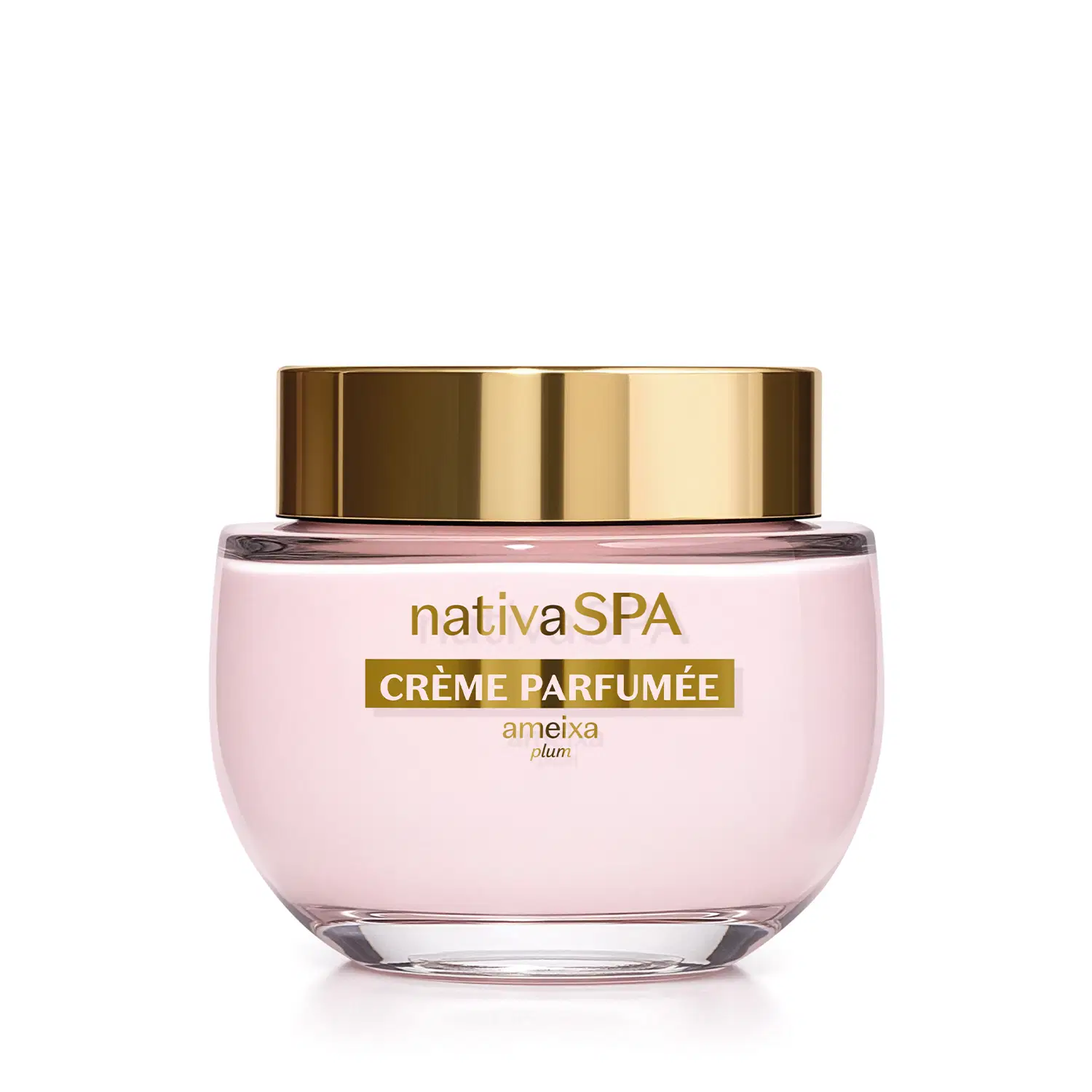 Crème Parfumèe Ultra Perfumado Nativa Spa Ameixa 200G — foto 1