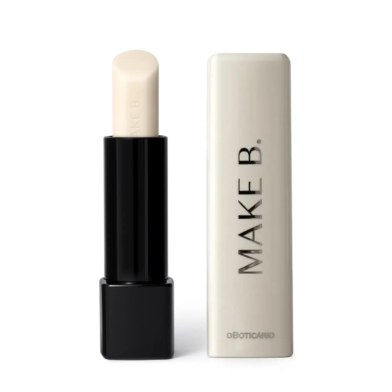Balm Labial Noturno Make B. Lip Chronology Night Peeling 3,6G — foto 1