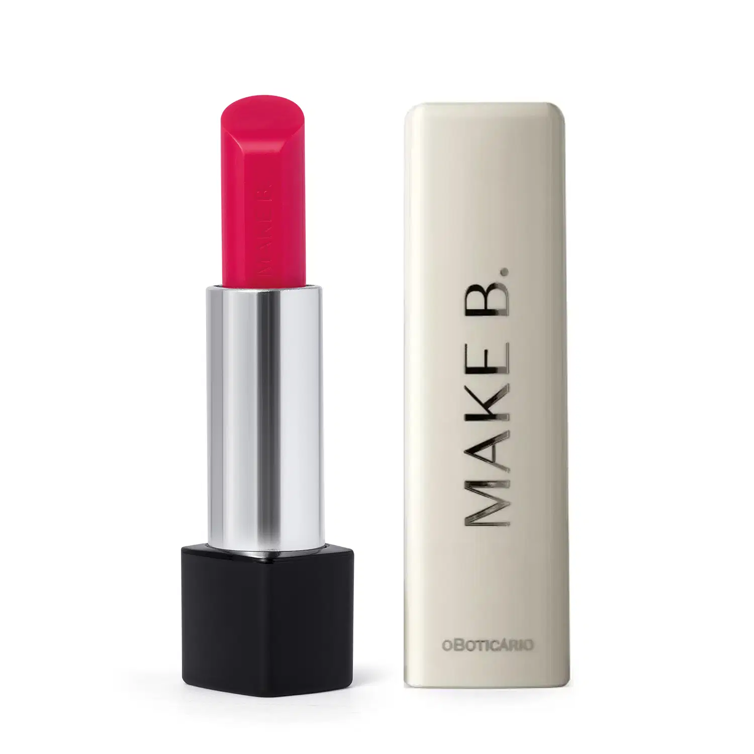 Balm Labial Rosa Make B. Lip Chronology Color Repair 3,6G — foto 1