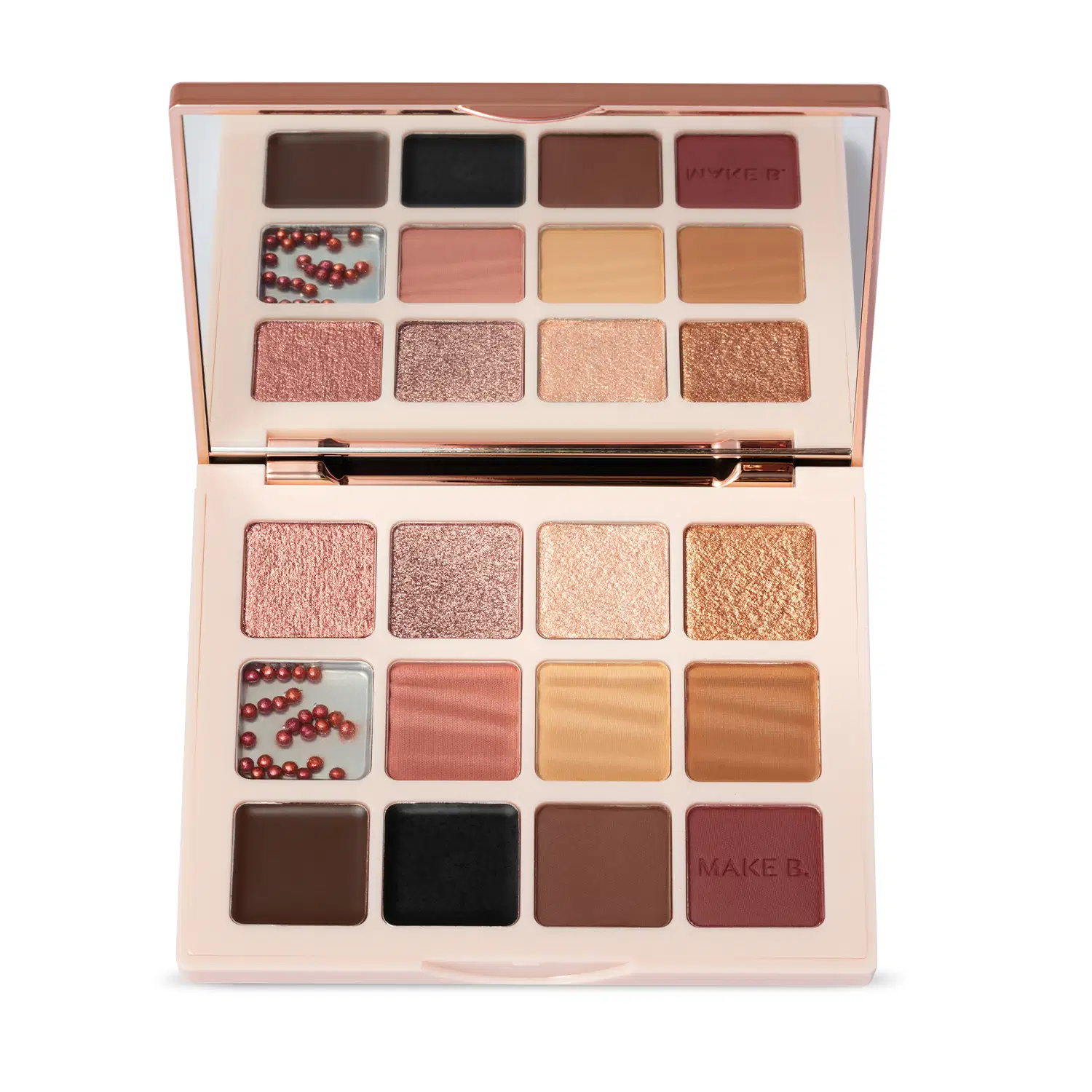 Paleta De Sombras Make B. Urban Ballet 14,4G — foto 1