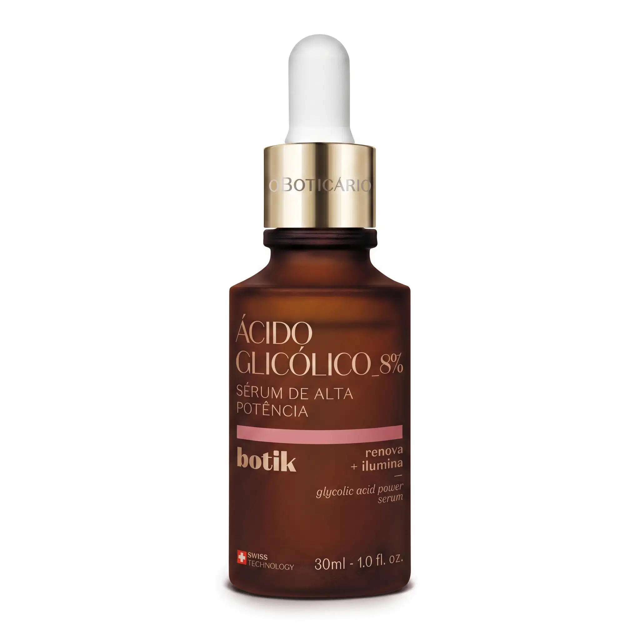 Botik Sérum Alta Potência Ácido Glicólico 30Ml — foto 1