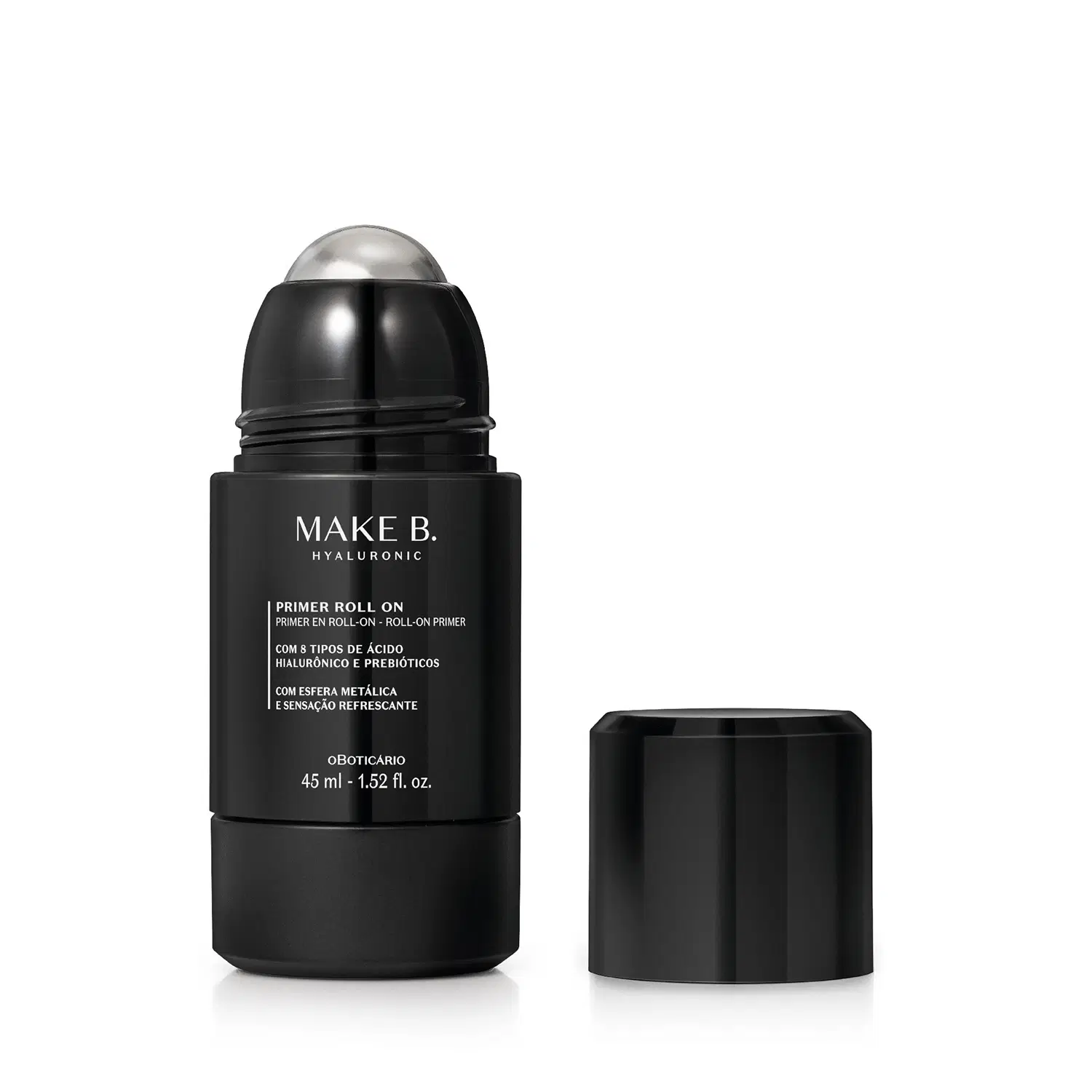 Primer Roll-On Make B. Hyaluronic 45Ml — foto 1