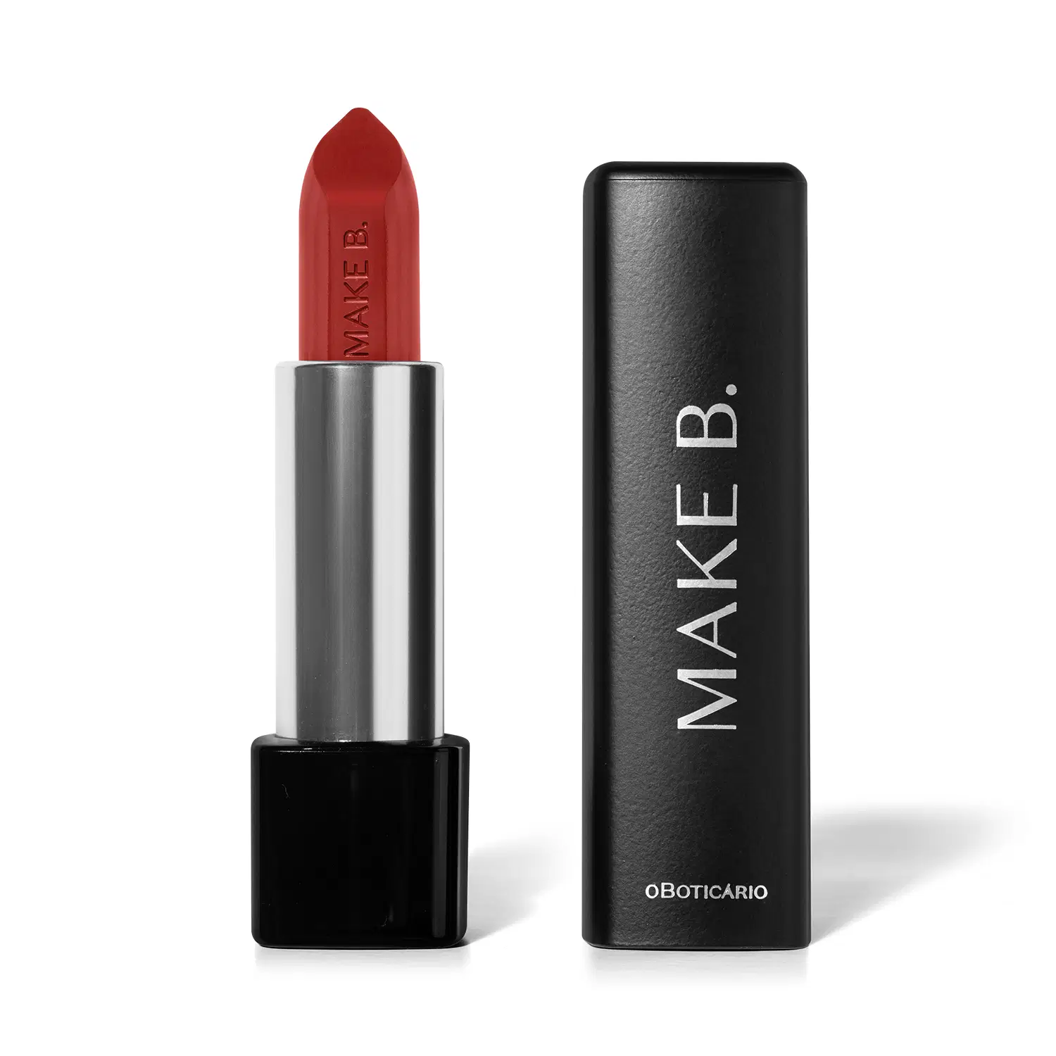 Batom Vinho True Plum Make B. Easy Mate 3,9G — foto 1
