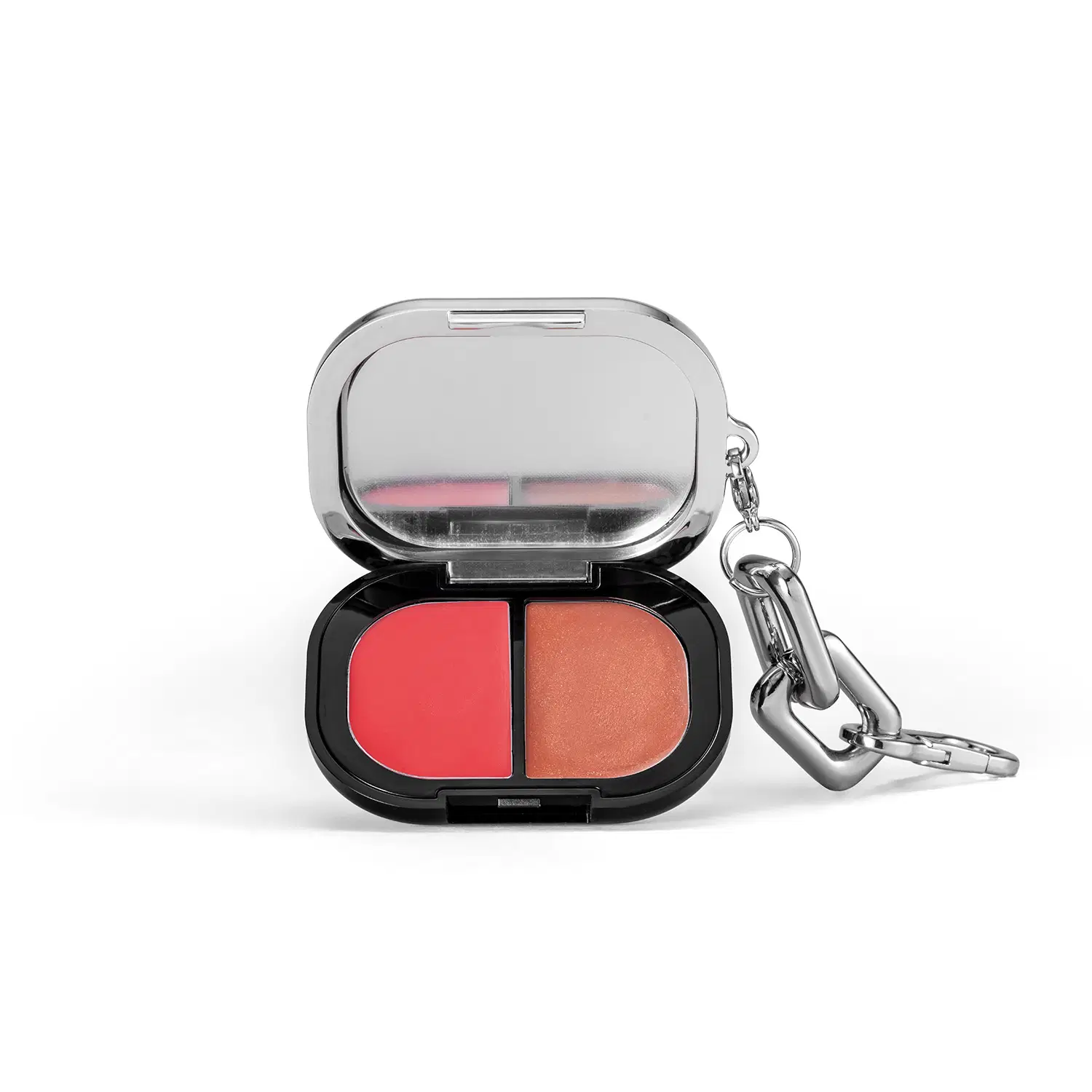 Mini Paleta De Maquiagem Multifuncional Make B. Rose Fusion 2,5G — foto 1