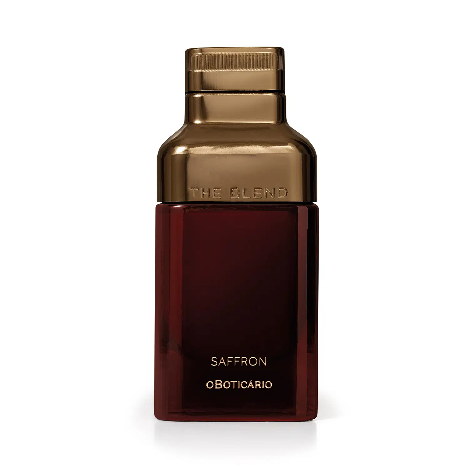 The Blend Amber Saffron Eau De Parfum 100Ml — foto 1