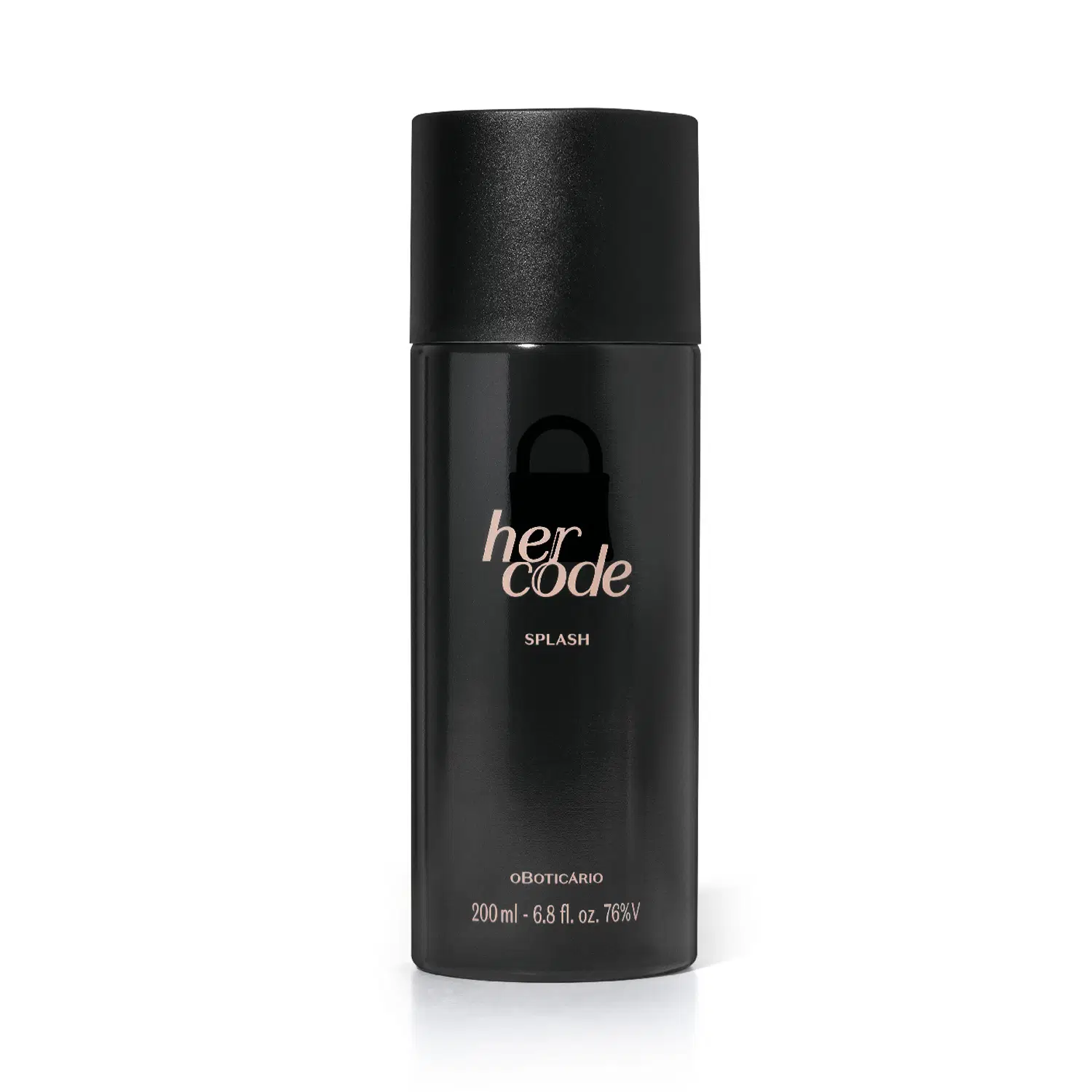 Body Splash Desodorante Colônia Her Code 200Ml — foto 1