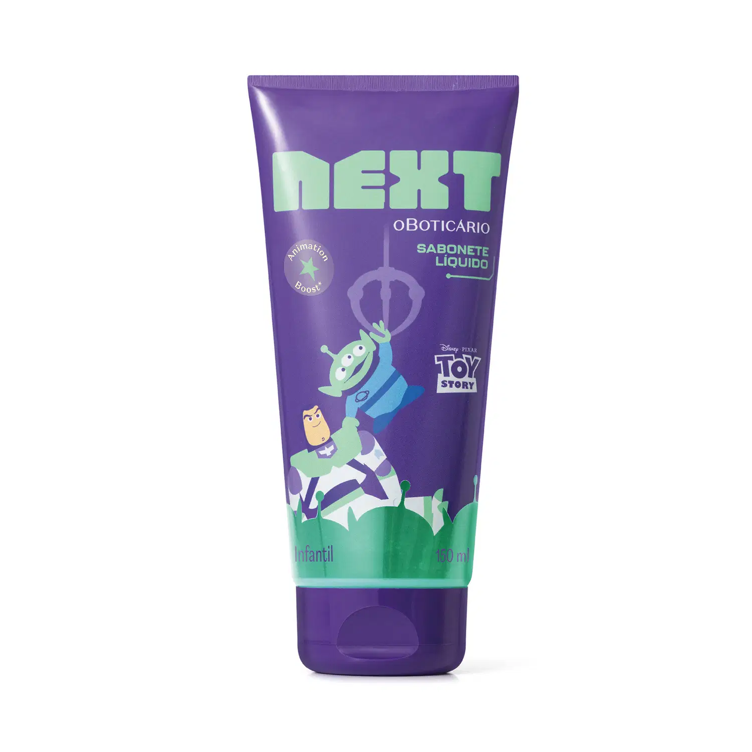 Sabonete Líquido Next Toy Story Gosma Intergaláctica 150Ml — foto 1