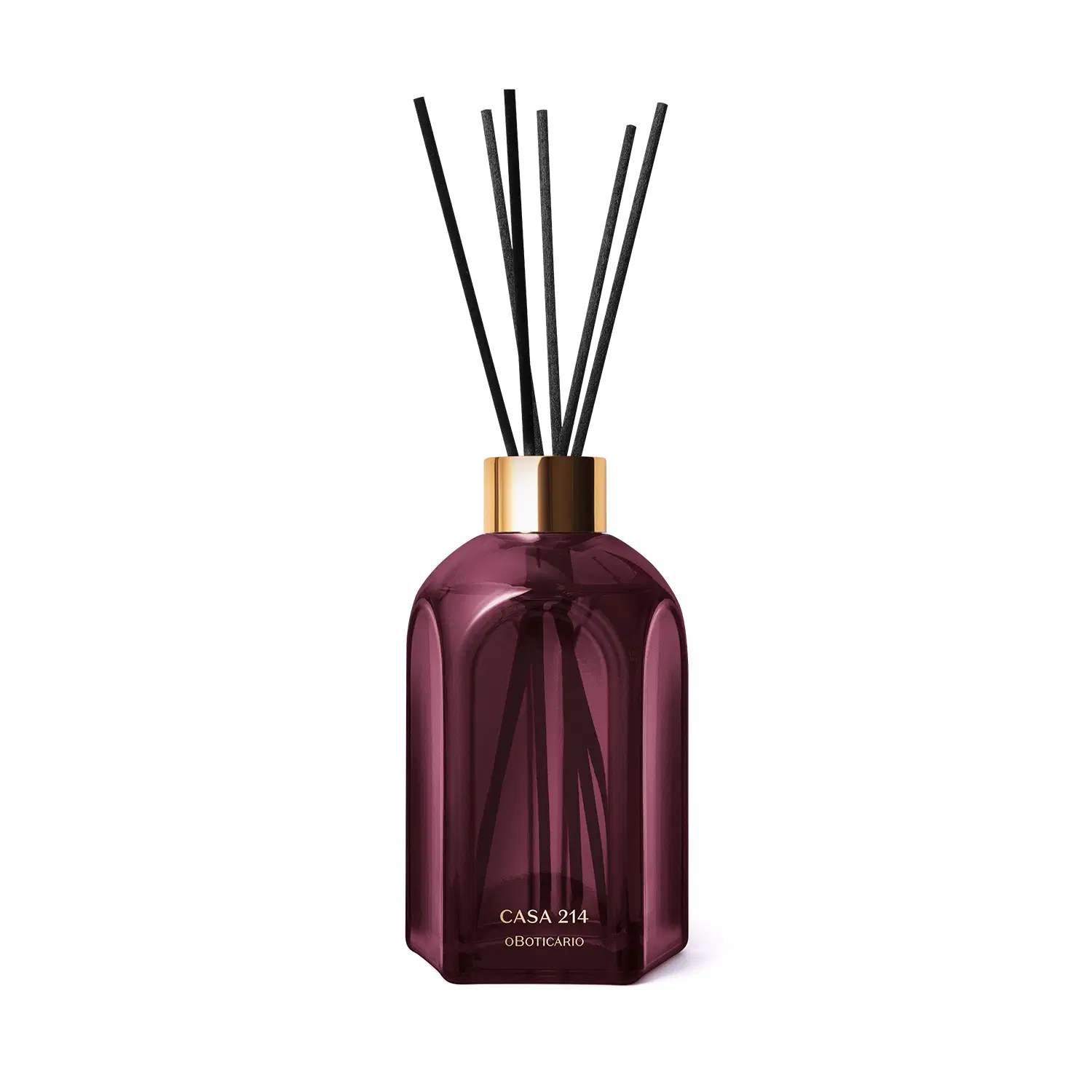 Difusor De Ambiente Com Varetas Casa 214 Figo Magnífico 250Ml — foto 1