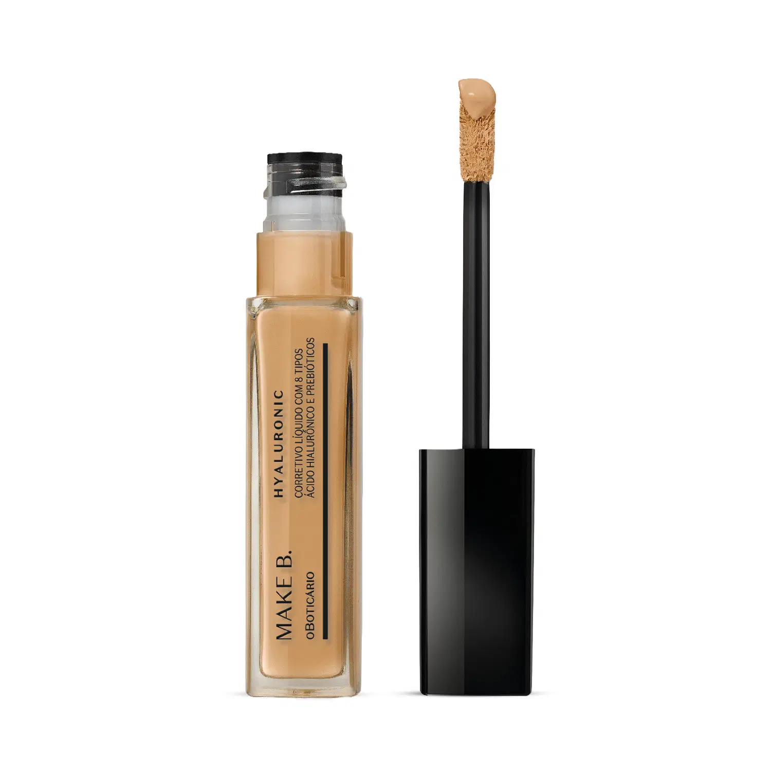Corretivo Líquido Fps 70 Make B. Hyaluronic Cor 140Q 6,8Ml — foto 1