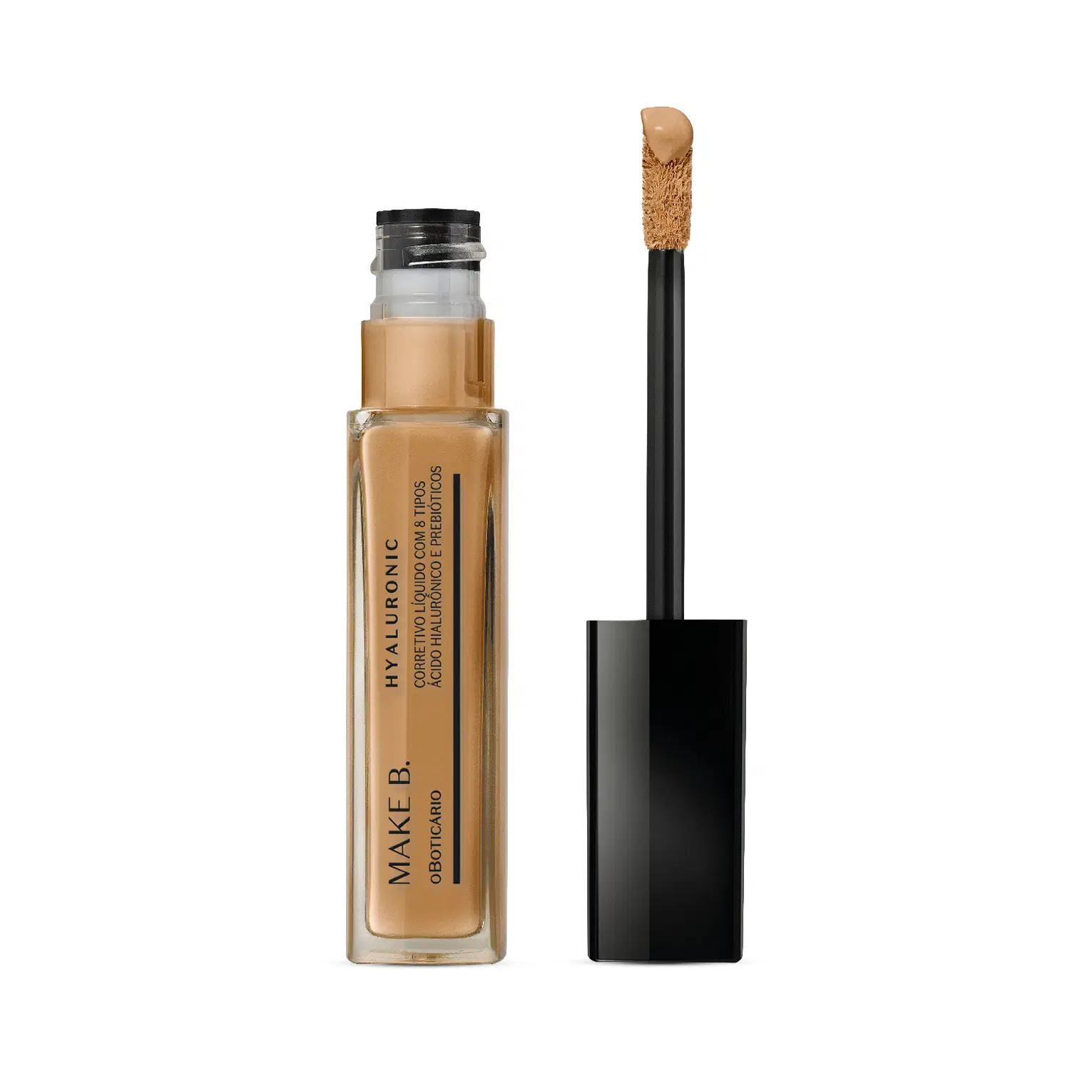 Corretivo Líquido Fps 70 Make B. Hyaluronic Cor 210Q 6,8Ml — foto 1