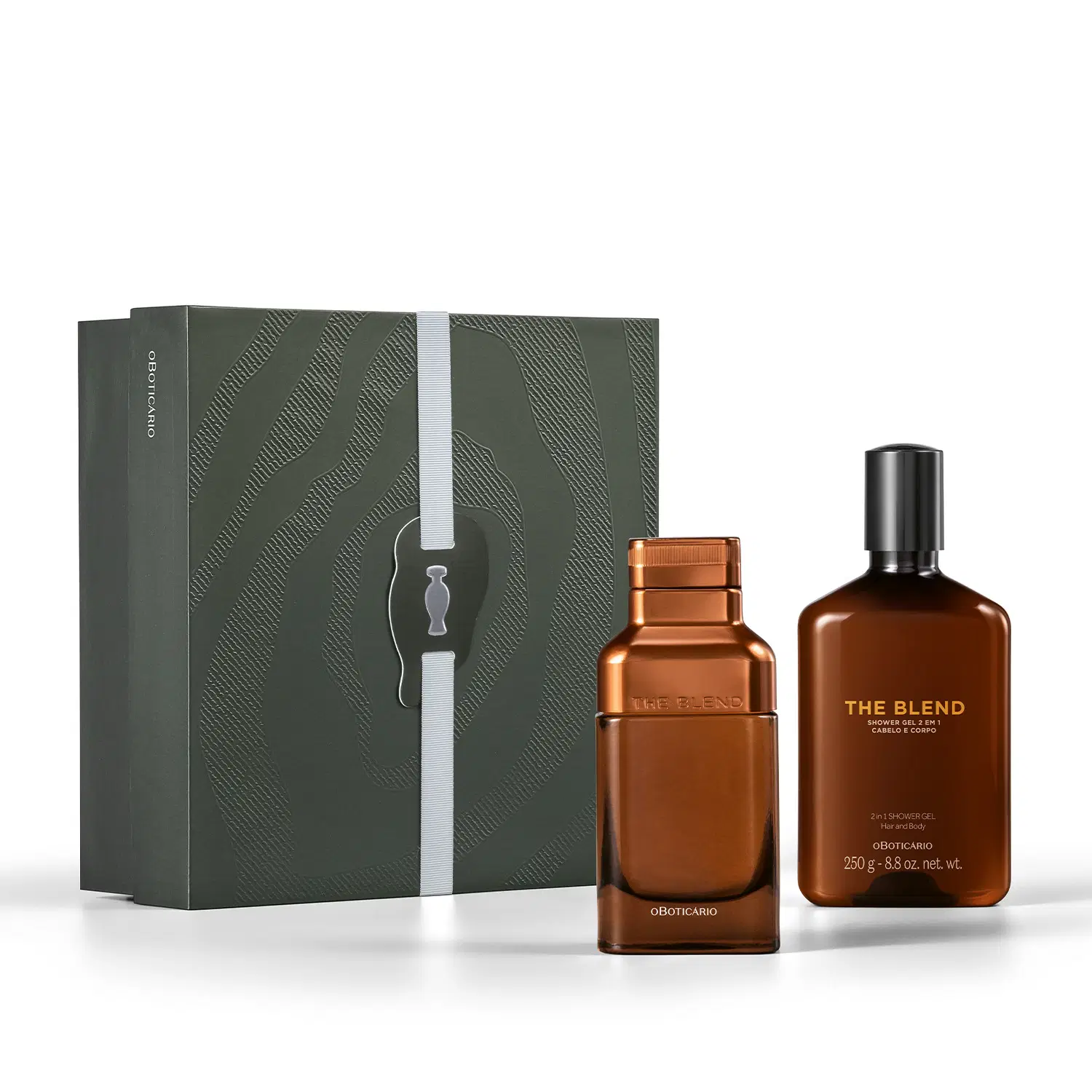 Kit Presente Dia Dos Pais The Blend (2 Itens) — foto 1