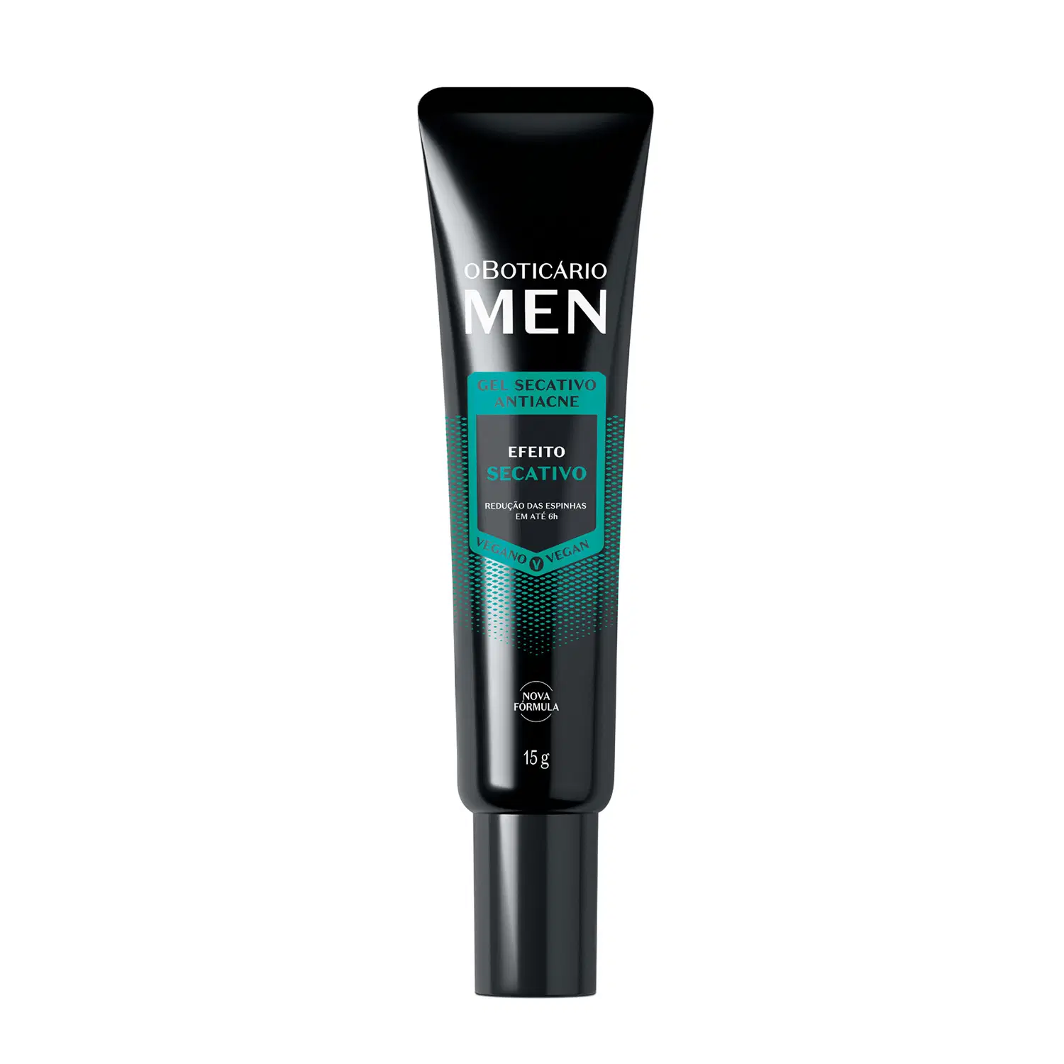 Gel Secativo Facial Antiacne Men 15G — foto 1