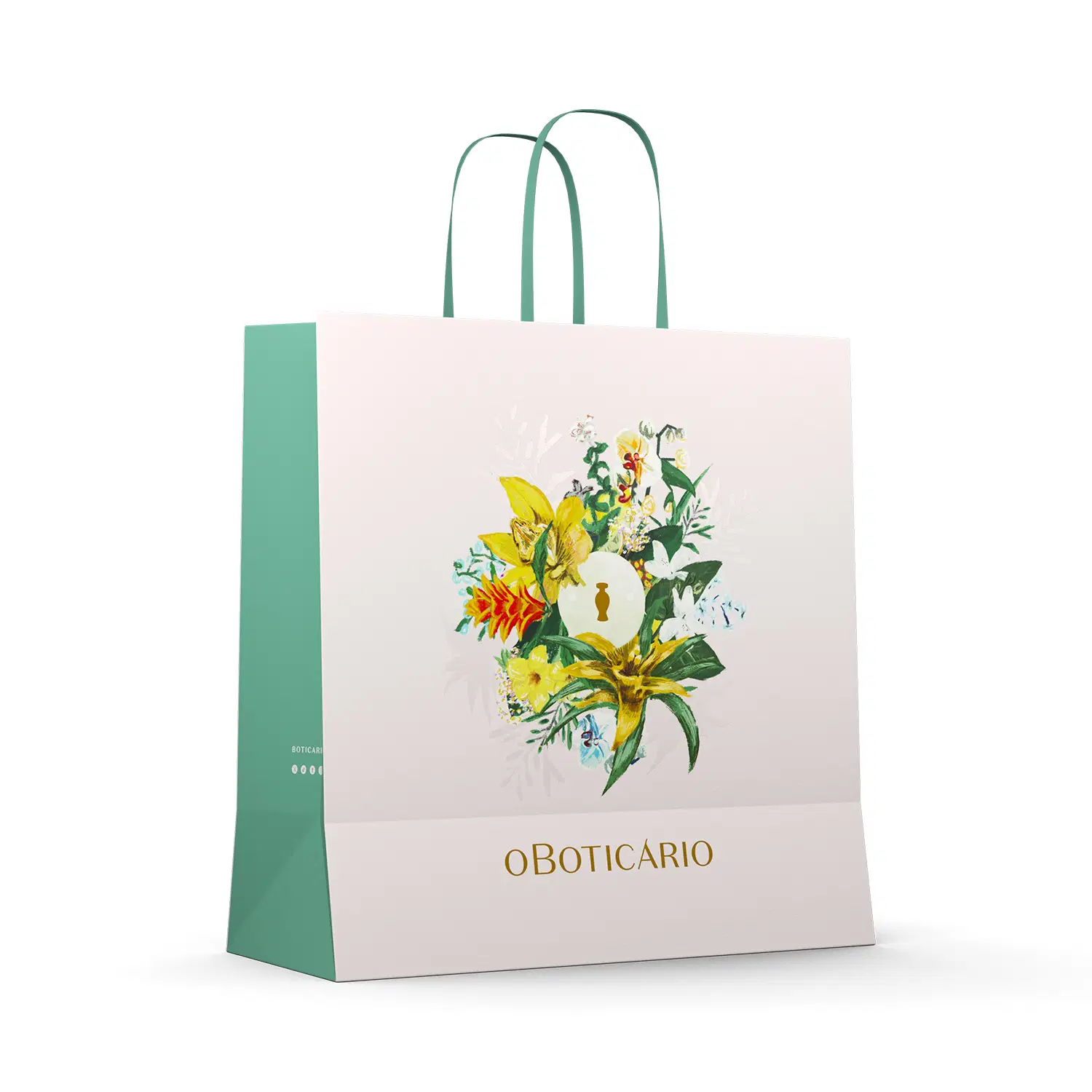 Sacola De Presente Dia Das Mães Tamanho G — foto 1