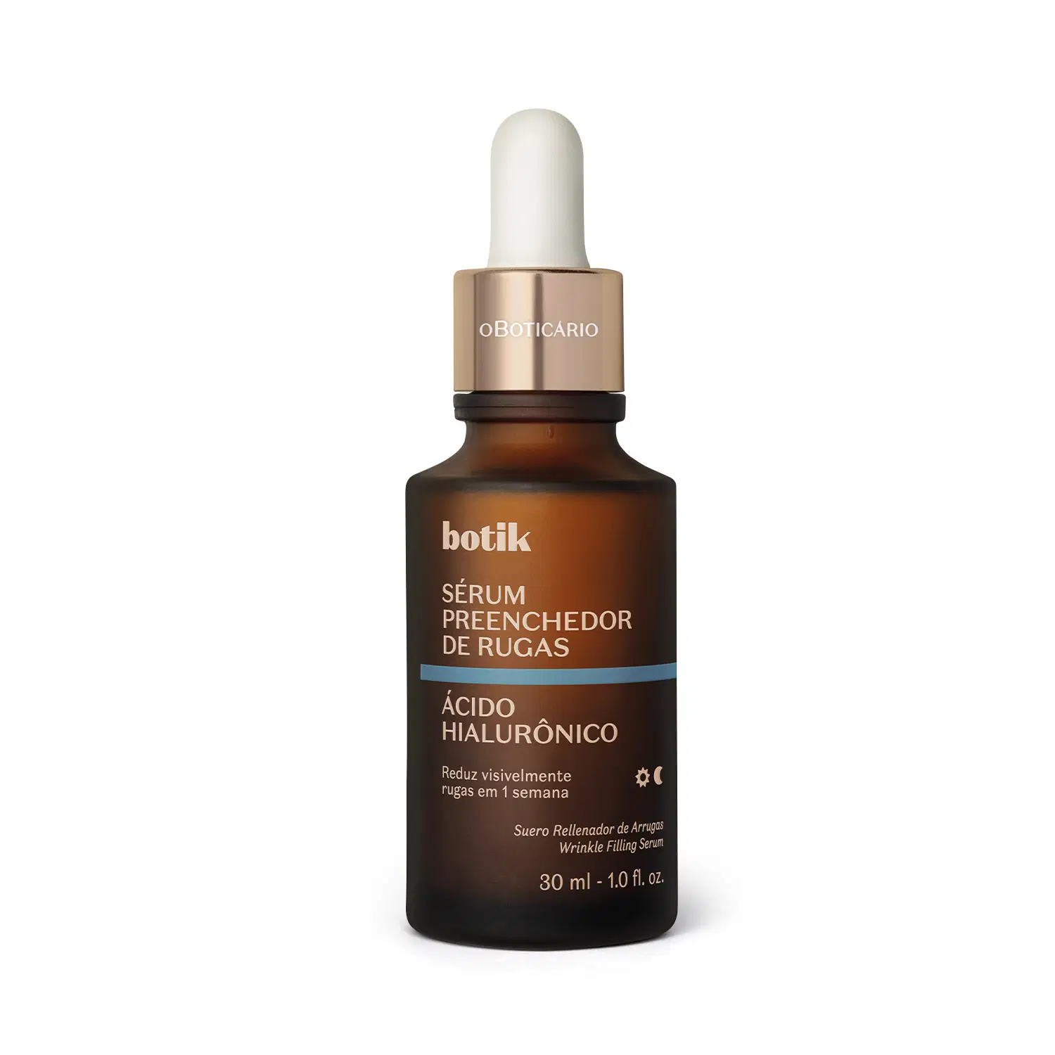 Sérum Preenchedor De Rugas Botik Ácido Hialurônico 30Ml — foto 1