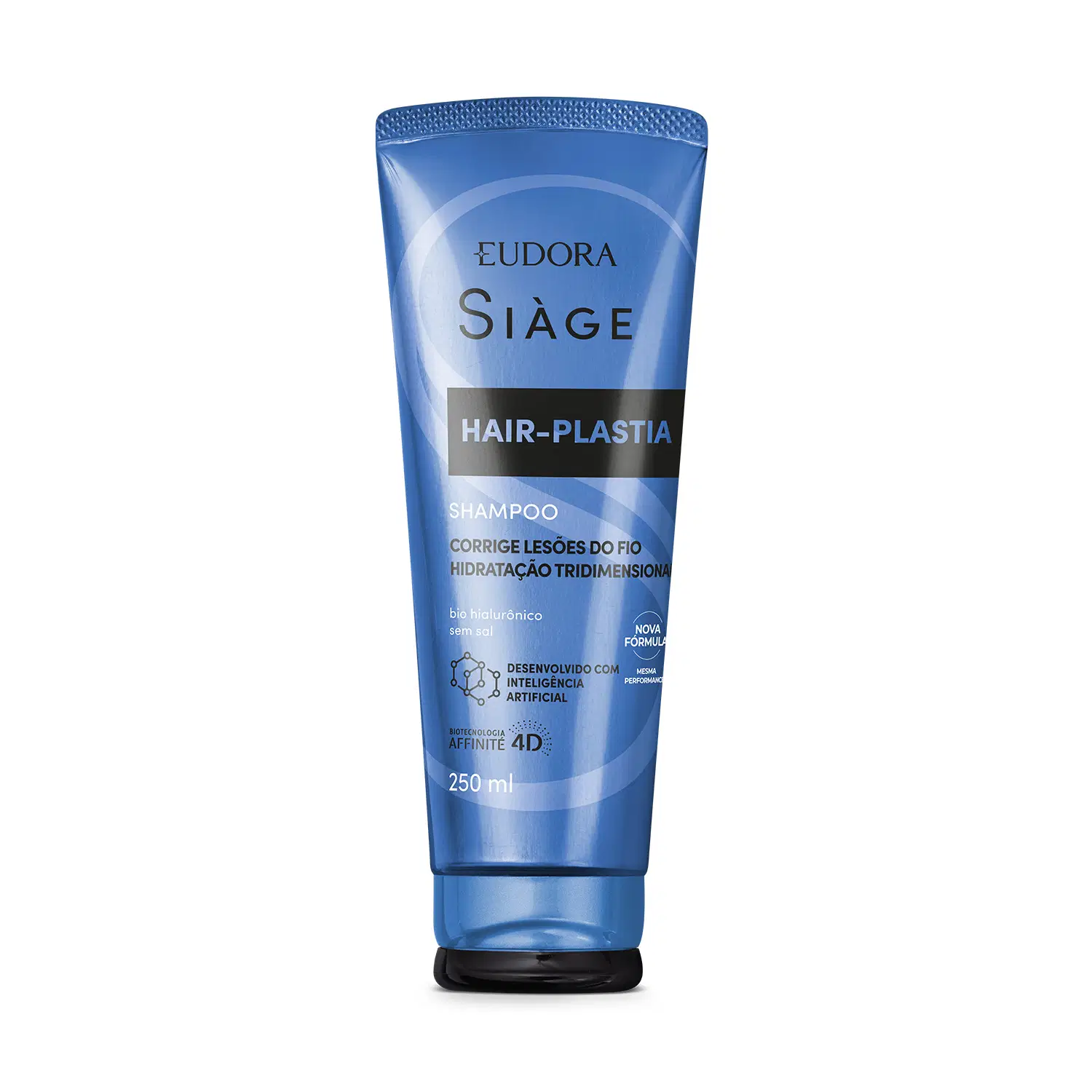 Siàge Shampoo Hair-Plastia 250Ml — foto 1