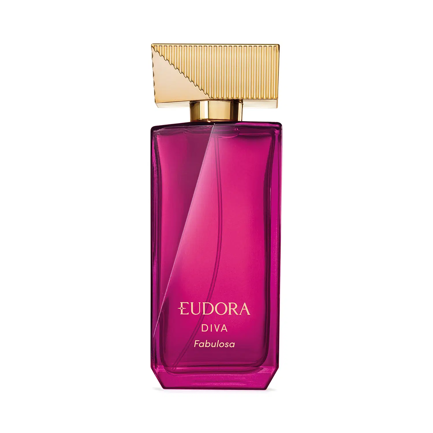 Eudora Diva Fabulosa Desodorante Colônia 100Ml — foto 1