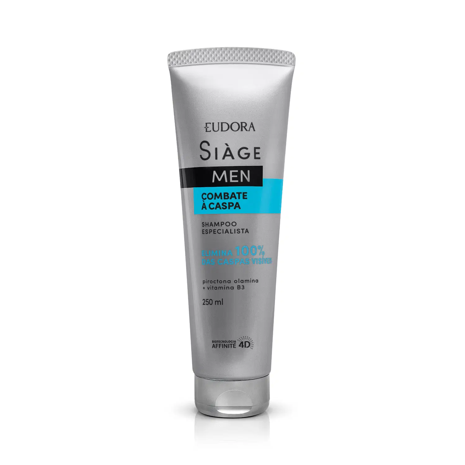 Shampoo Siàge Men Combate À Caspa 250Ml — foto 1