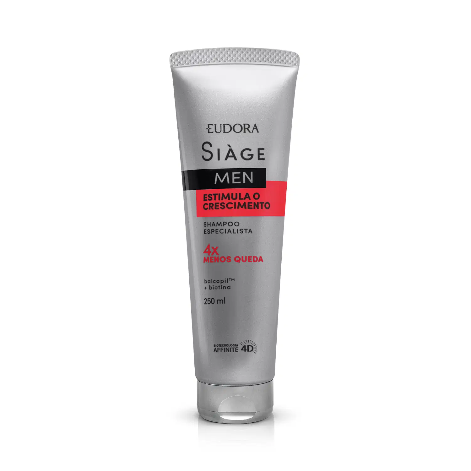 Shampoo Siàge Men Estimula O Crescimento 250Ml — foto 1