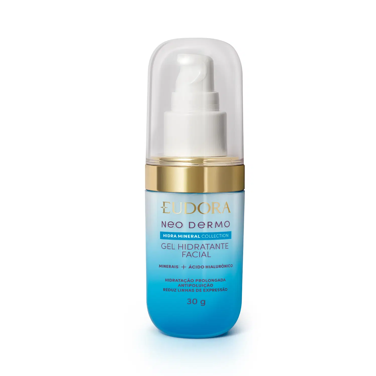 Gel Hidratante Facial Neo Dermo Hidra Mineral Collection 30G — foto 1
