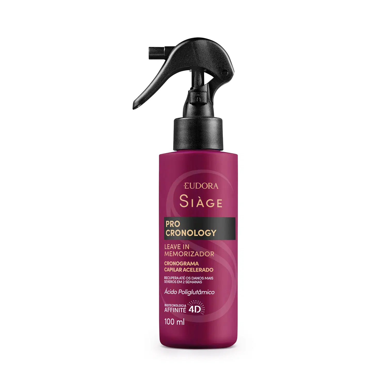 Leave In Memorizador Siàge Pro Cronology 100Ml — foto 1
