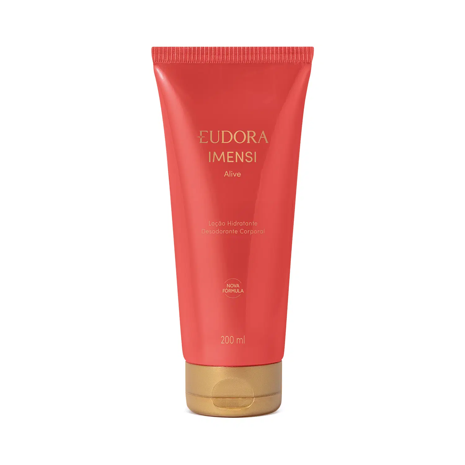 Loção Hidratante Desodorante Corporal Imensi Alive 200Ml — foto 1