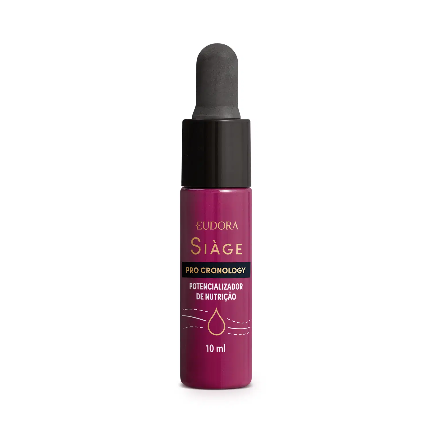 Potencializador De Nutrição Siàge Pro Cronology 10Ml — foto 1