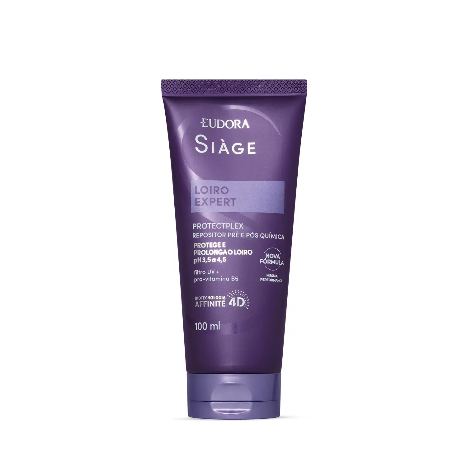 Repositor Pré E Pós-Química Siàge Loiro Expert 100Ml — foto 1