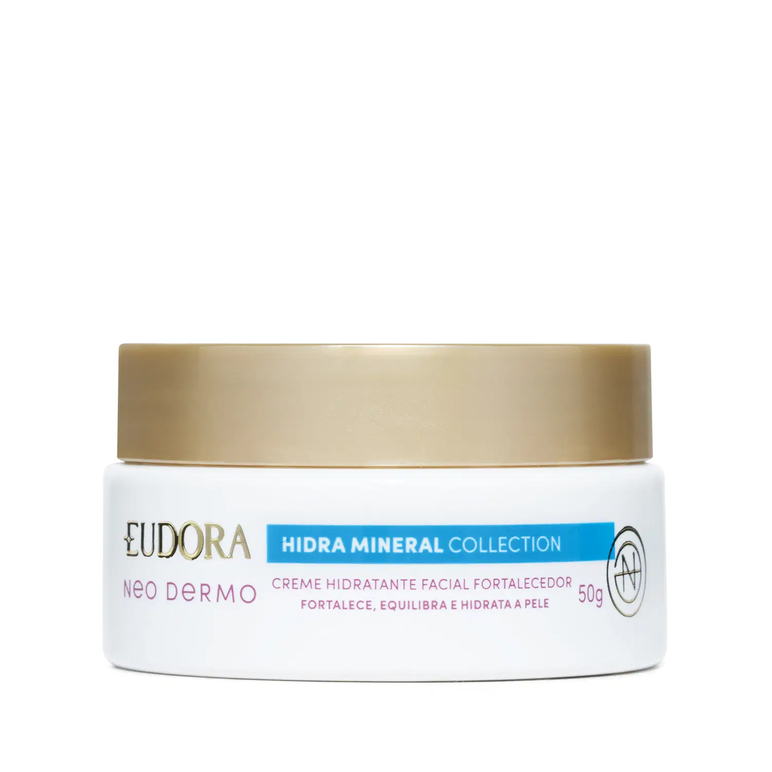 Creme Hidratante Facial Fortalecedor Neo Dermo Hidra Mineral Collection 50G — foto 1