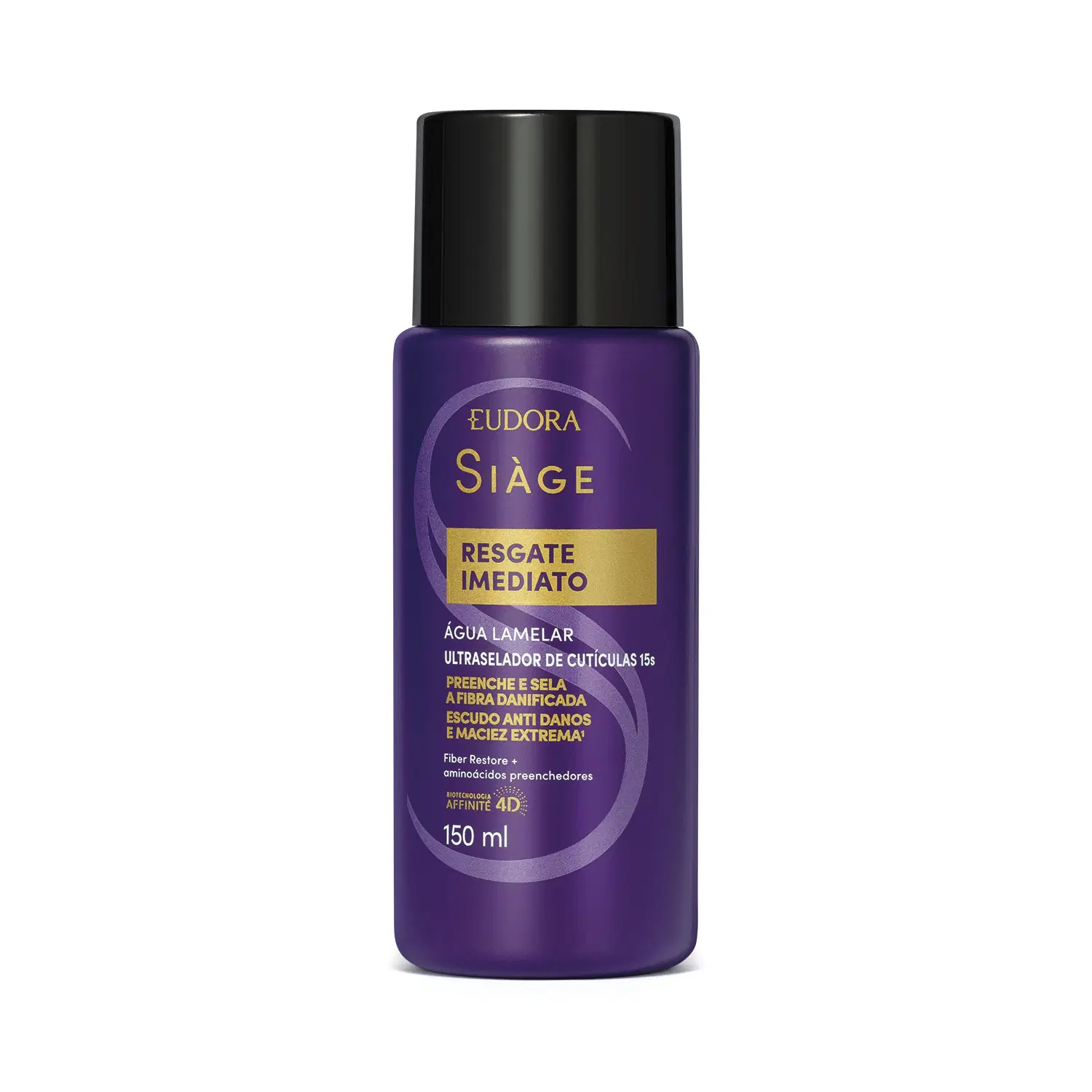 Água Lamelar Siàge Resgate Imediato 150Ml