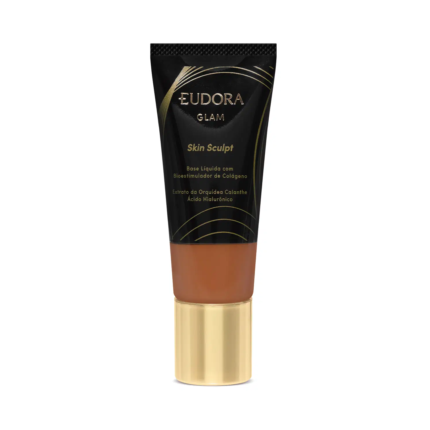 Base Líquida Semi Matte Glam Skin Sculpt Cor 83 30Ml — foto 1