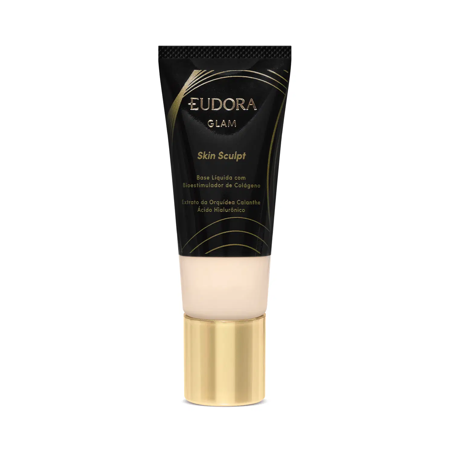 Base Líquida Semi Matte Glam Skin Sculpt Cor 00 30Ml — foto 1