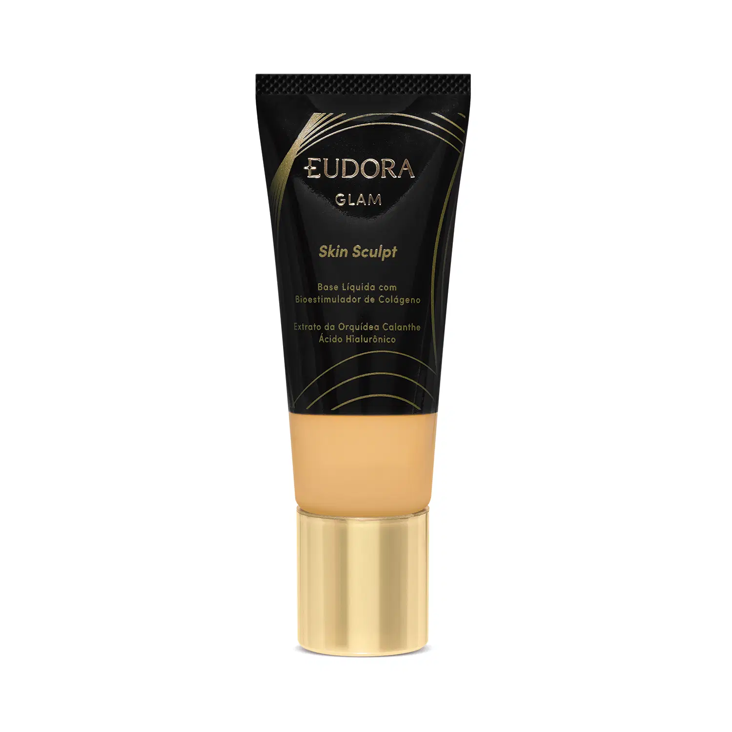 Base Líquida Semi Matte Glam Skin Sculpt Cor 50 30Ml — foto 1