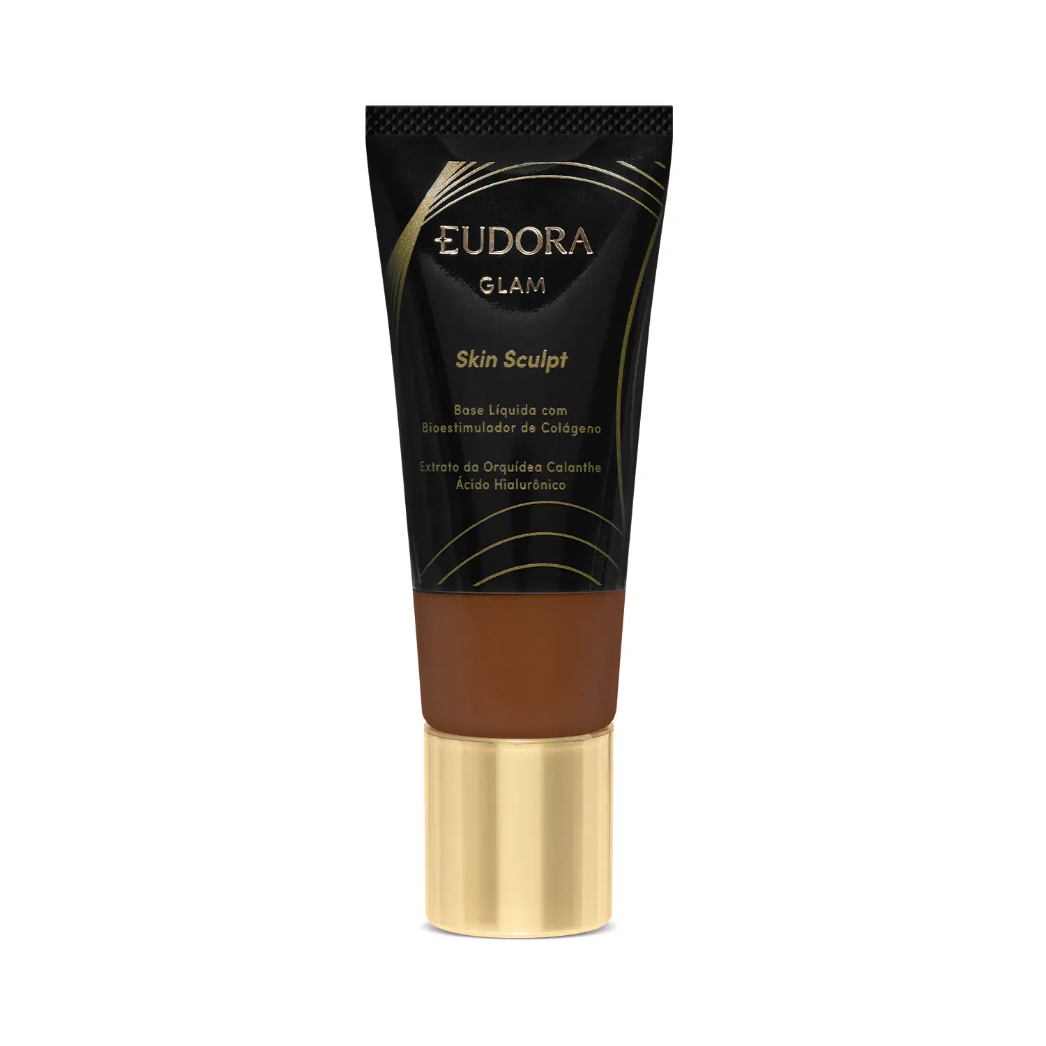 Base Líquida Semi Matte Glam Skin Sculpt Cor 100 30Ml — foto 1