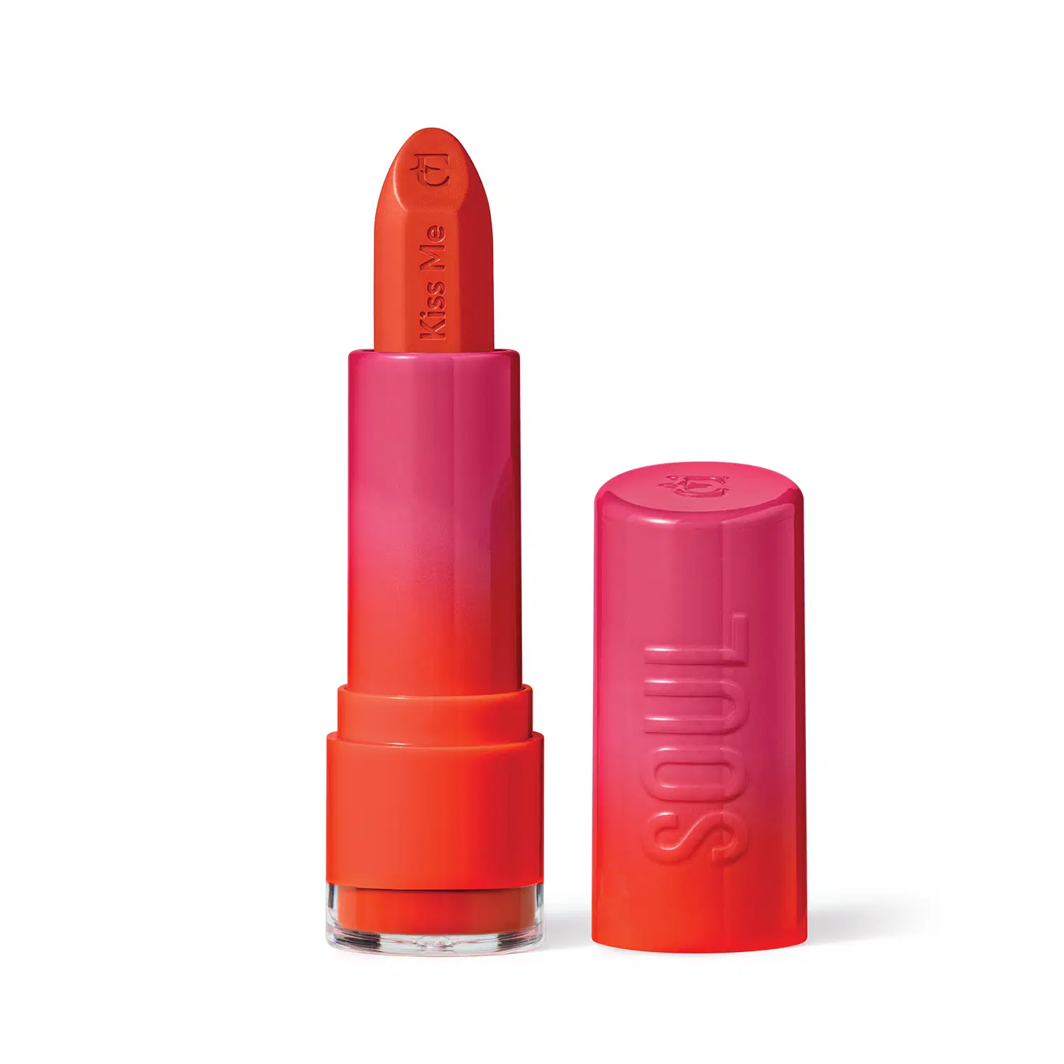 Batom Laranja Trendy Soul Kiss Me Matte Fps 15 — foto 1