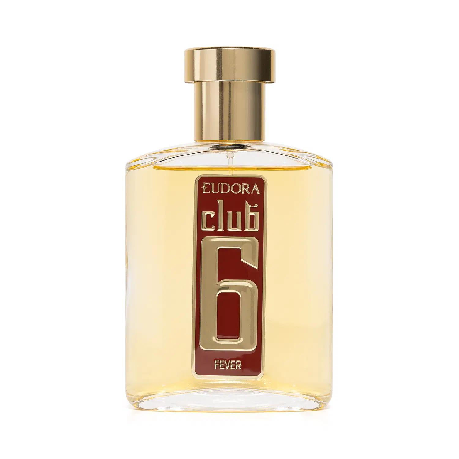 Desodorante Colônia Club 6 Fever 95Ml — foto 1